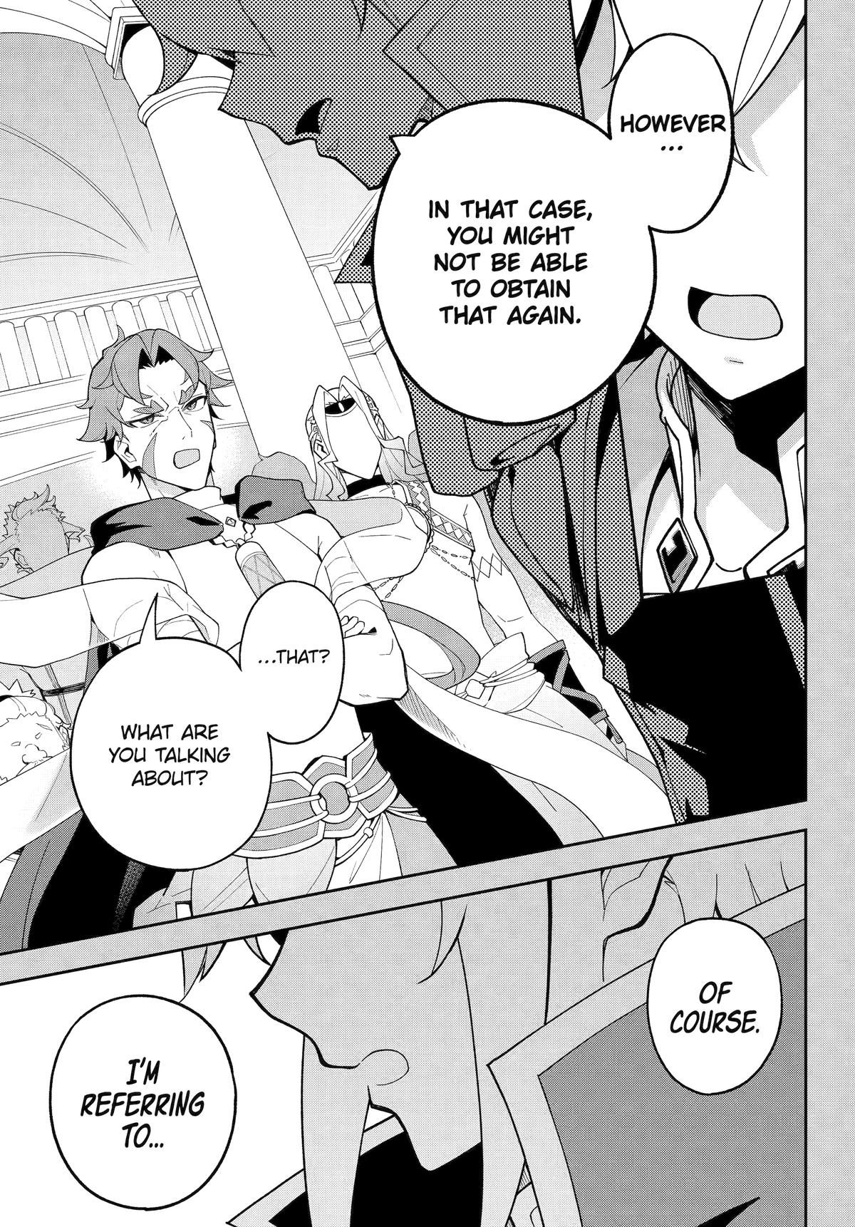 Chichi wa Eiyuu, Haha wa Seirei, Musume no Watashi wa Tenseisha. Chap 73 - Next Chap 74