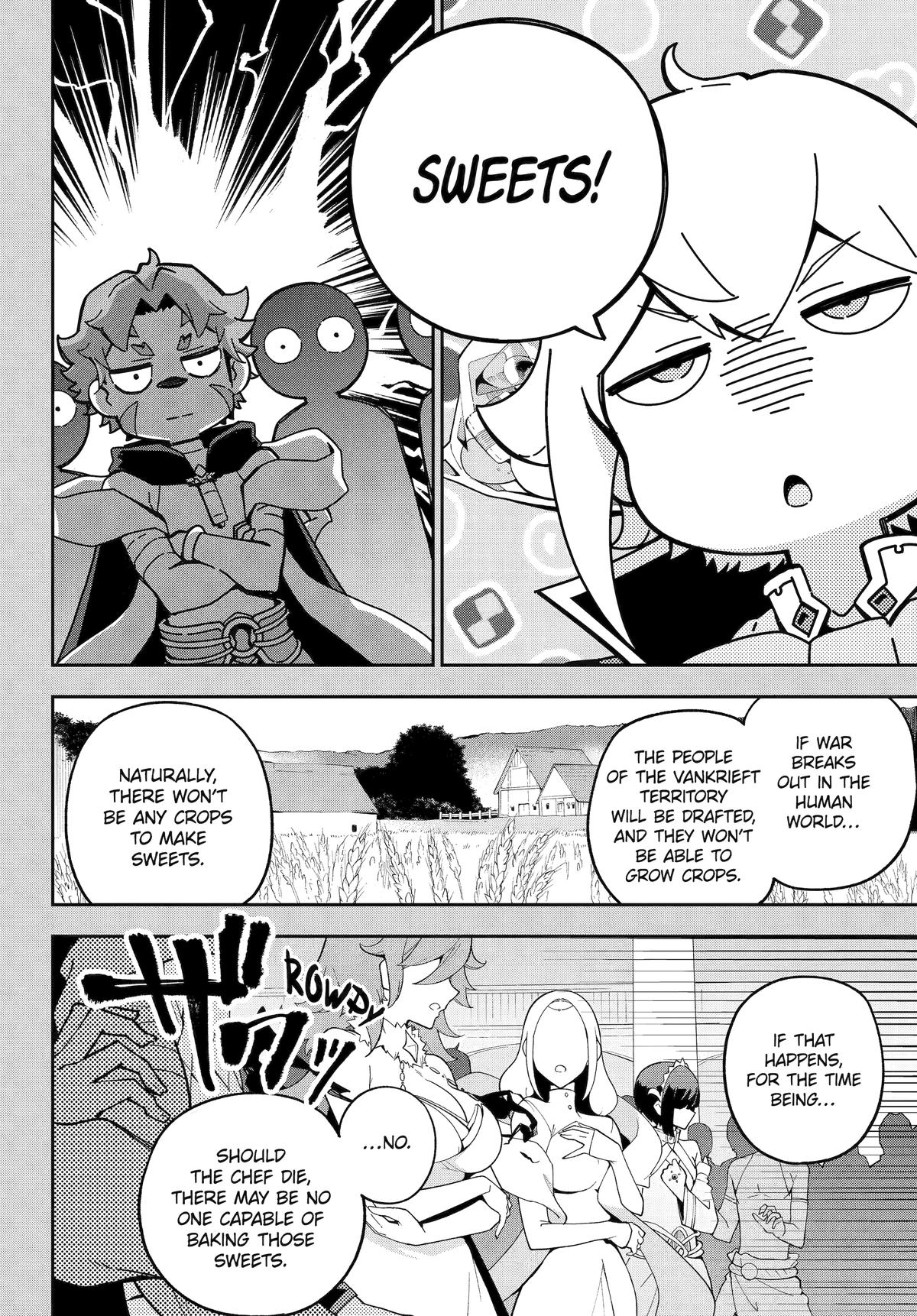 Chichi wa Eiyuu, Haha wa Seirei, Musume no Watashi wa Tenseisha. Chap 73 - Next Chap 74