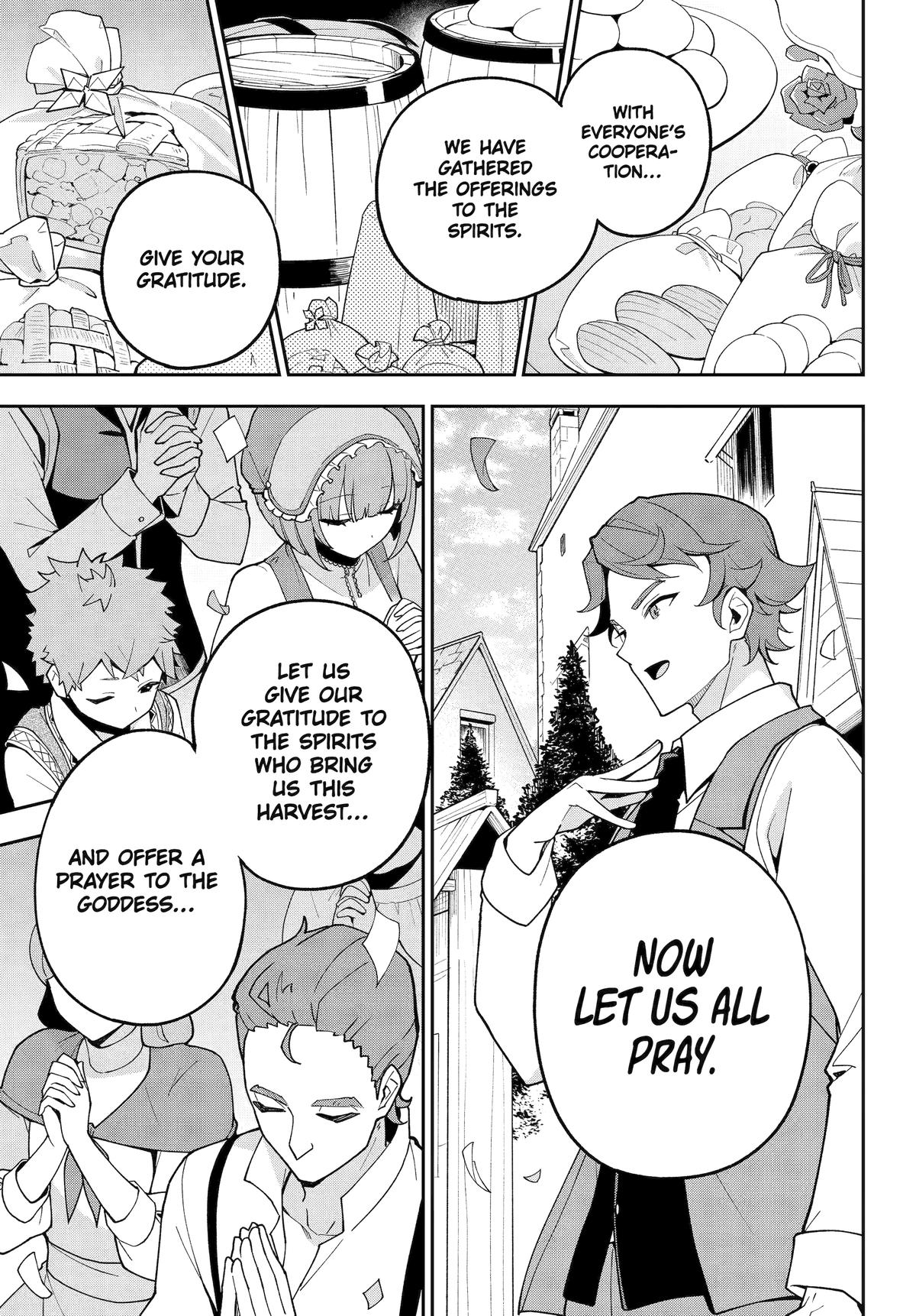 Chichi wa Eiyuu, Haha wa Seirei, Musume no Watashi wa Tenseisha. Chap 74 - Next Chap 75