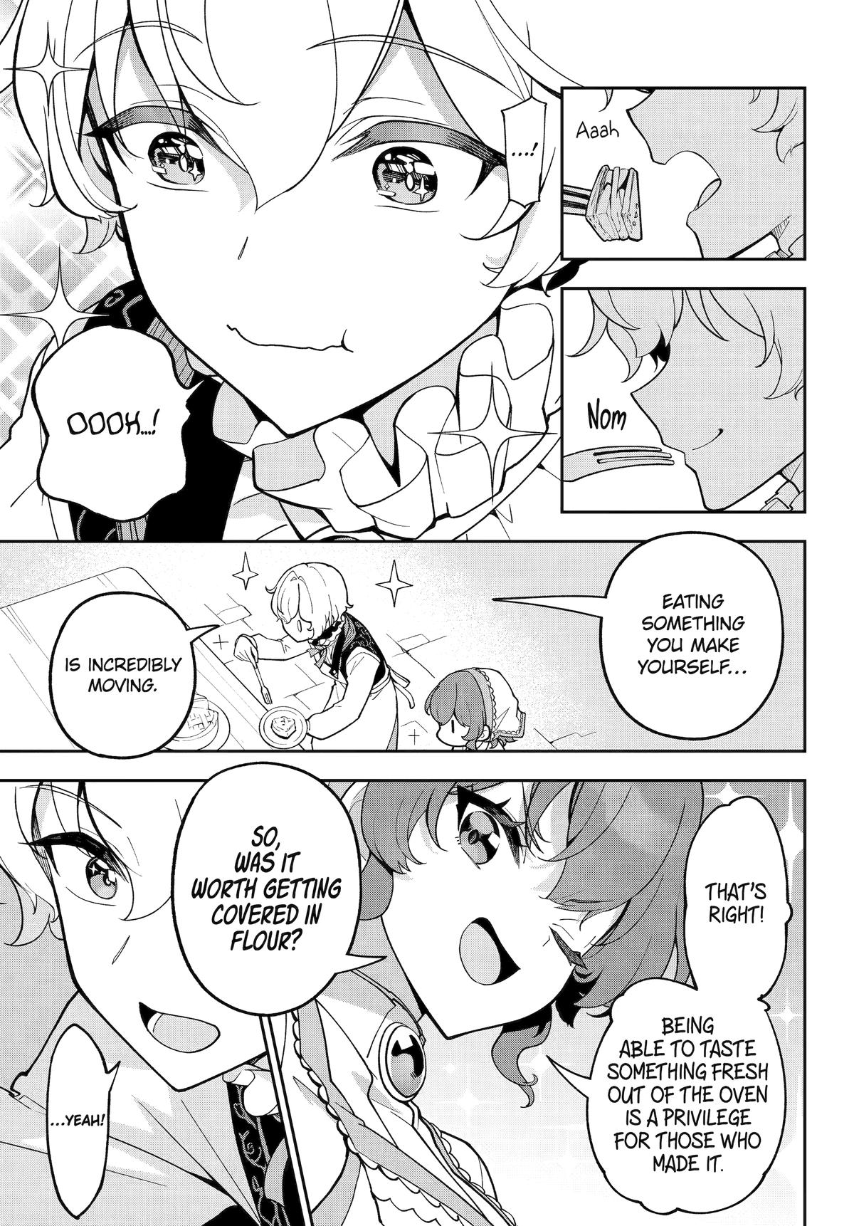 Chichi wa Eiyuu, Haha wa Seirei, Musume no Watashi wa Tenseisha. Chap 74 - Next Chap 75