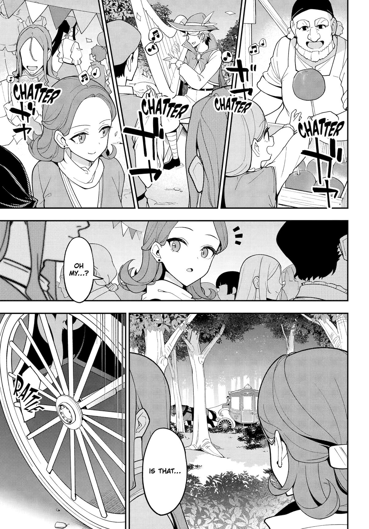 Chichi wa Eiyuu, Haha wa Seirei, Musume no Watashi wa Tenseisha. Chap 74 - Next Chap 75