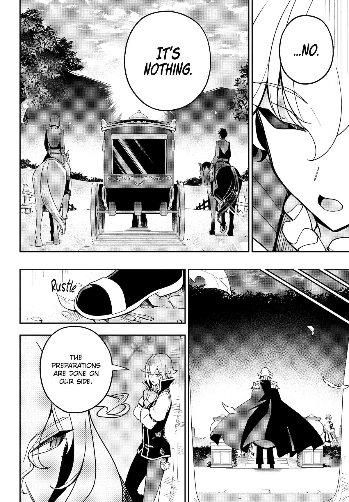 Chichi wa Eiyuu, Haha wa Seirei, Musume no Watashi wa Tenseisha. Chap 74 - Next Chap 75