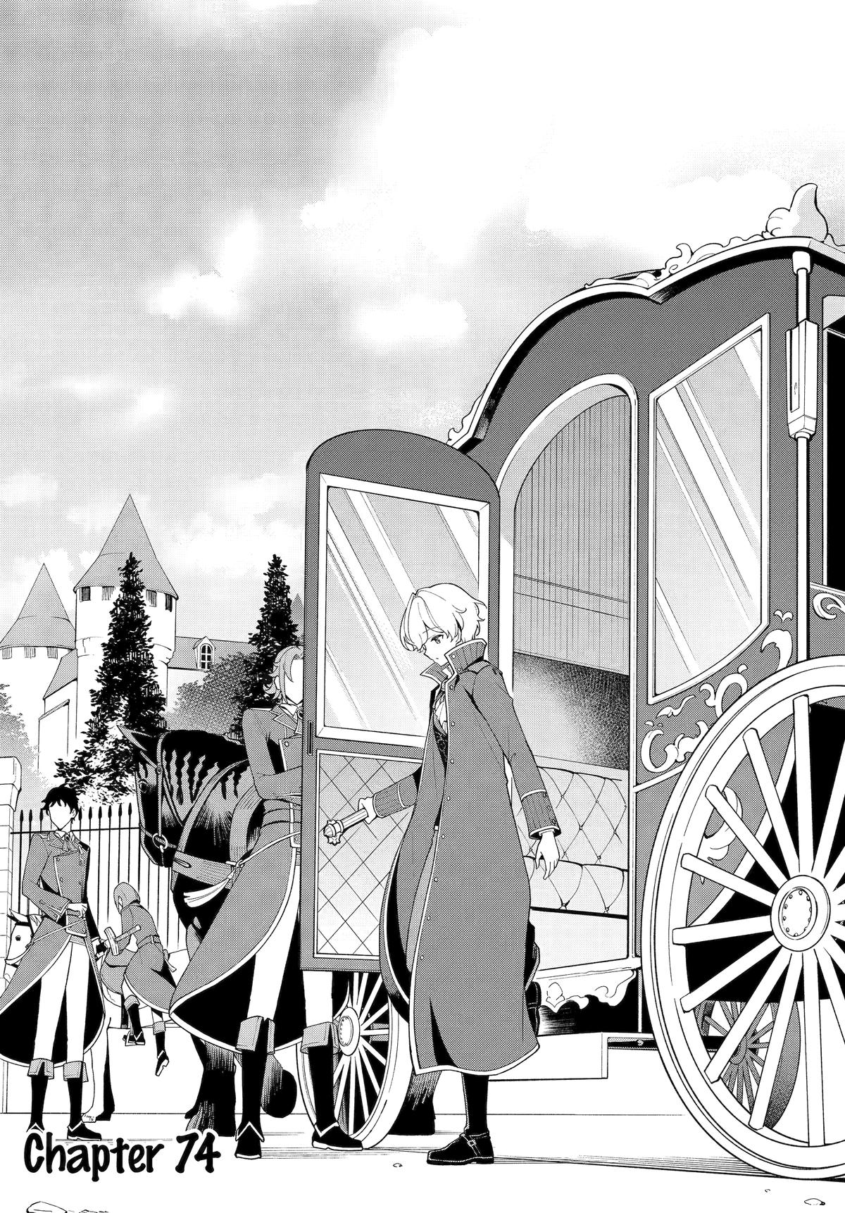 Chichi wa Eiyuu, Haha wa Seirei, Musume no Watashi wa Tenseisha. Chap 74 - Next Chap 75