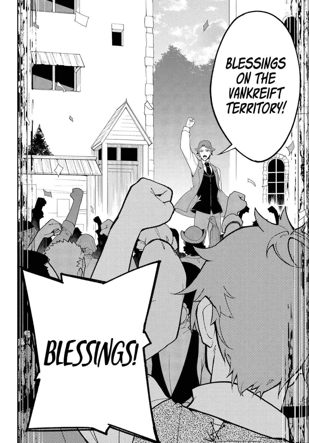 Chichi wa Eiyuu, Haha wa Seirei, Musume no Watashi wa Tenseisha. Chap 74 - Next Chap 75