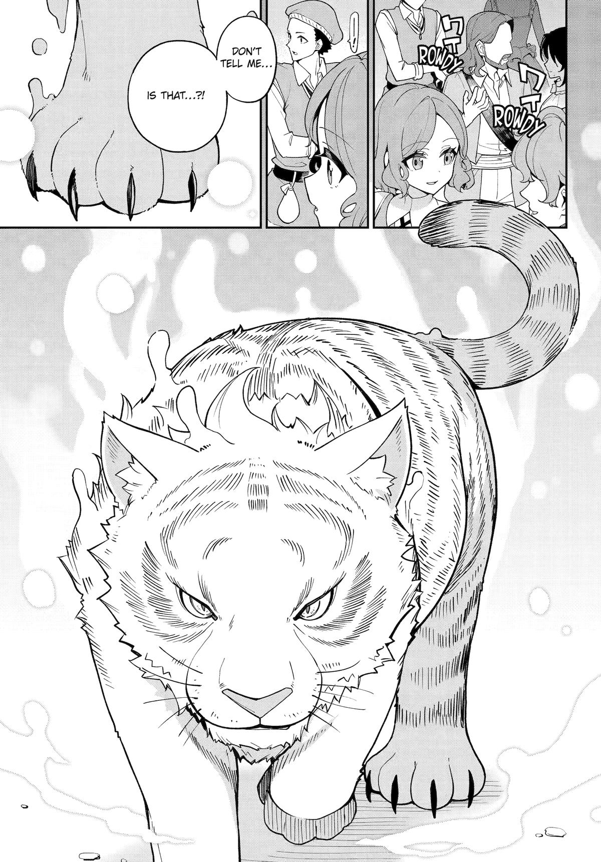 Chichi wa Eiyuu, Haha wa Seirei, Musume no Watashi wa Tenseisha. Chap 74 - Next Chap 75