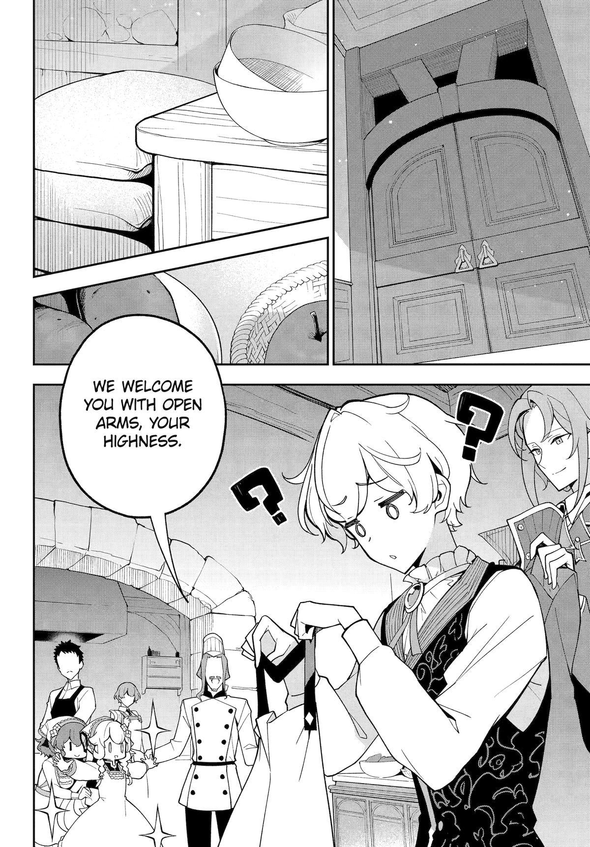 Chichi wa Eiyuu, Haha wa Seirei, Musume no Watashi wa Tenseisha. Chap 74 - Next Chap 75