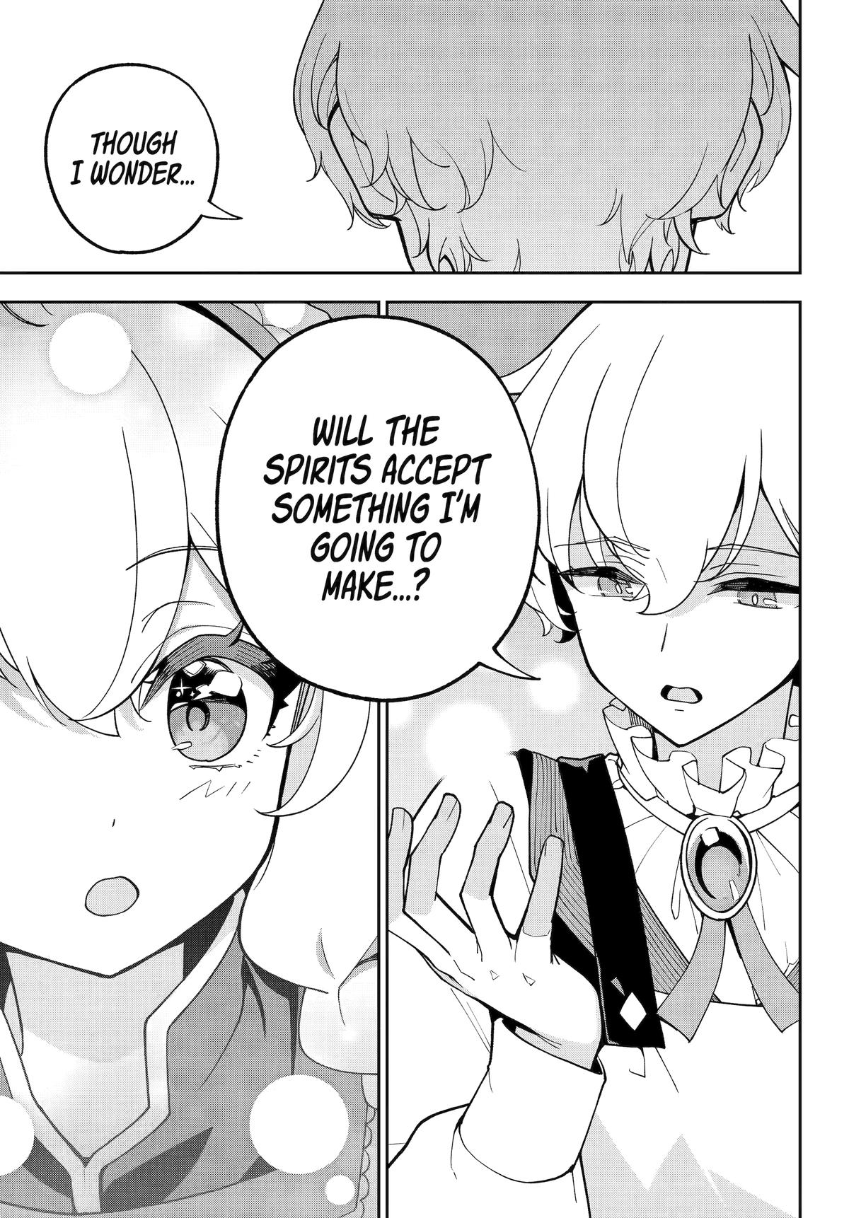 Chichi wa Eiyuu, Haha wa Seirei, Musume no Watashi wa Tenseisha. Chap 74 - Next Chap 75