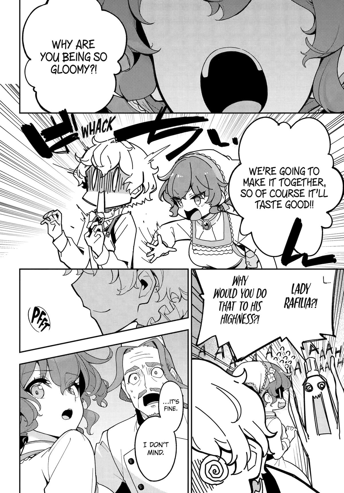 Chichi wa Eiyuu, Haha wa Seirei, Musume no Watashi wa Tenseisha. Chap 74 - Next Chap 75