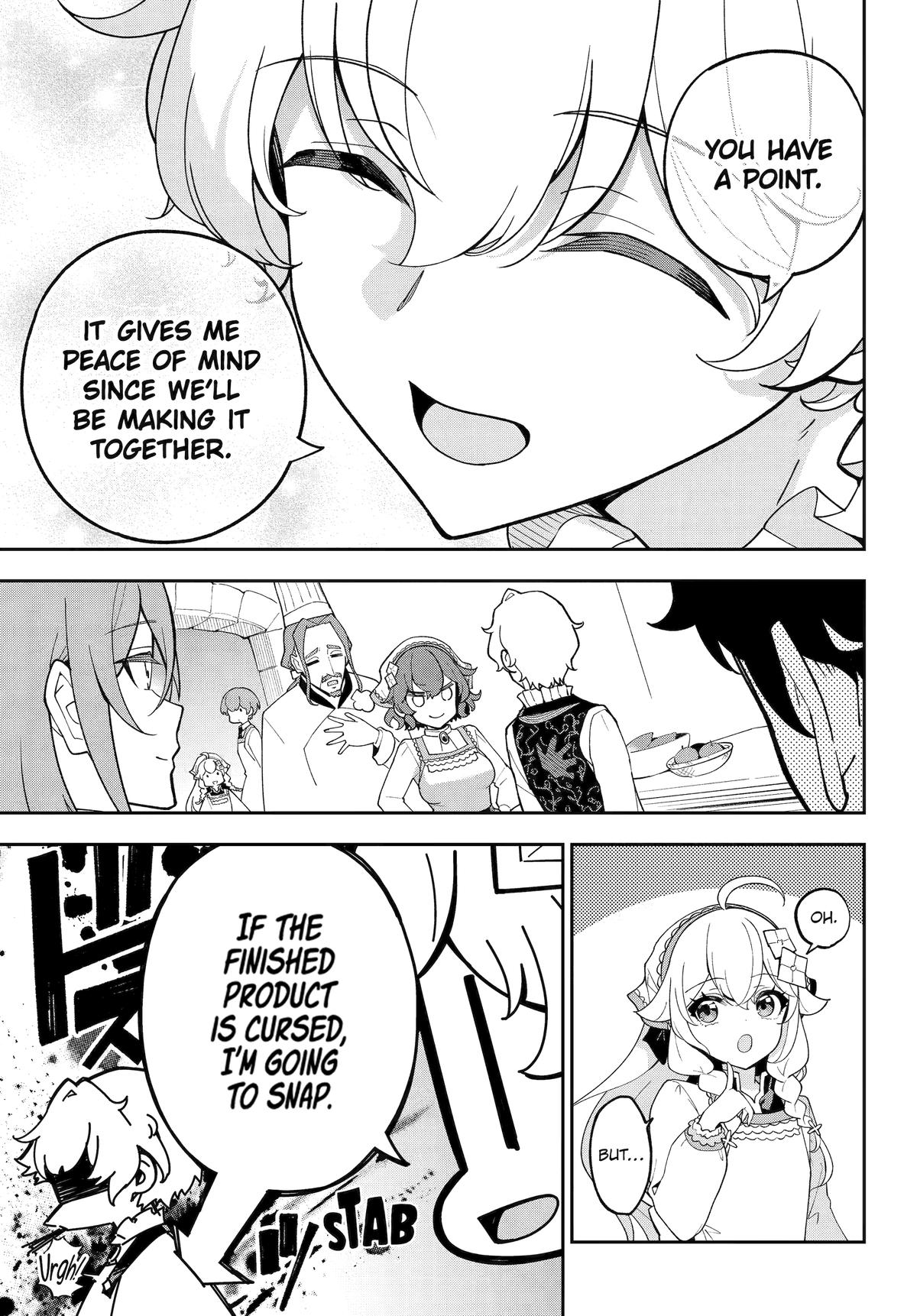 Chichi wa Eiyuu, Haha wa Seirei, Musume no Watashi wa Tenseisha. Chap 74 - Next Chap 75