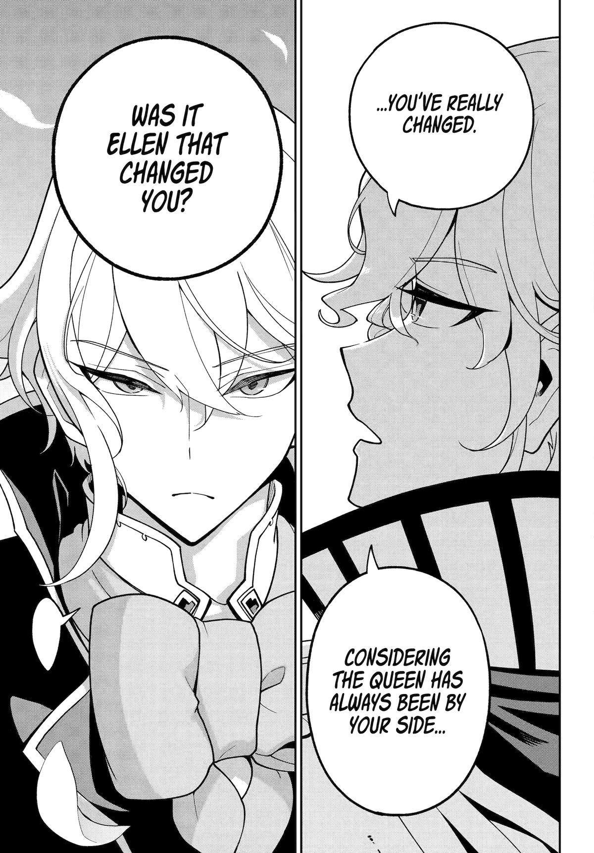 Chichi wa Eiyuu, Haha wa Seirei, Musume no Watashi wa Tenseisha. Chap 75 - Next Chap 76