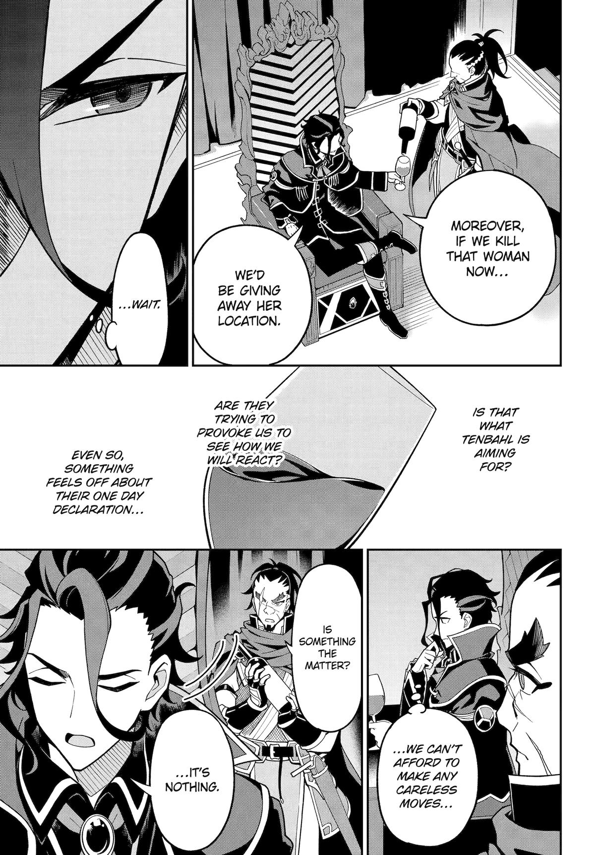 Chichi wa Eiyuu, Haha wa Seirei, Musume no Watashi wa Tenseisha. Chap 75 - Next Chap 76