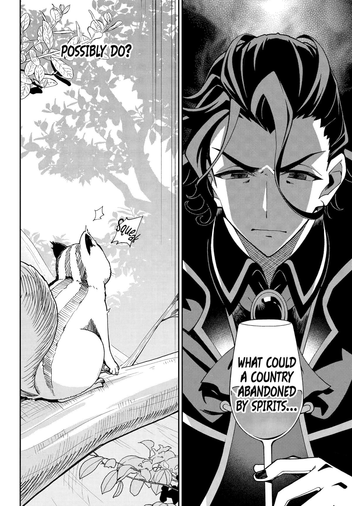 Chichi wa Eiyuu, Haha wa Seirei, Musume no Watashi wa Tenseisha. Chap 75 - Next Chap 76