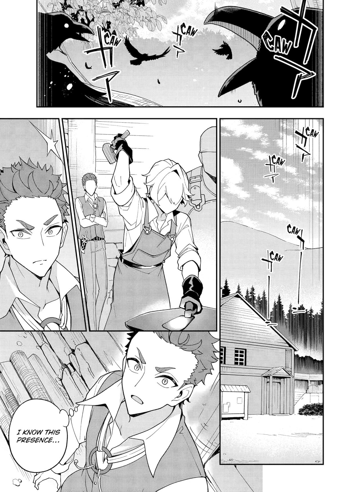 Chichi wa Eiyuu, Haha wa Seirei, Musume no Watashi wa Tenseisha. Chap 75 - Next Chap 76