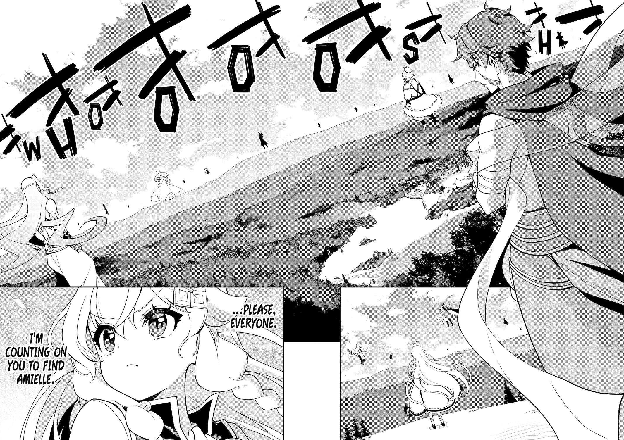 Chichi wa Eiyuu, Haha wa Seirei, Musume no Watashi wa Tenseisha. Chap 75 - Next Chap 76