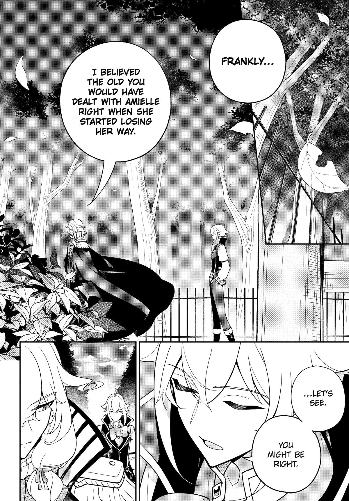 Chichi wa Eiyuu, Haha wa Seirei, Musume no Watashi wa Tenseisha. Chap 75 - Next Chap 76