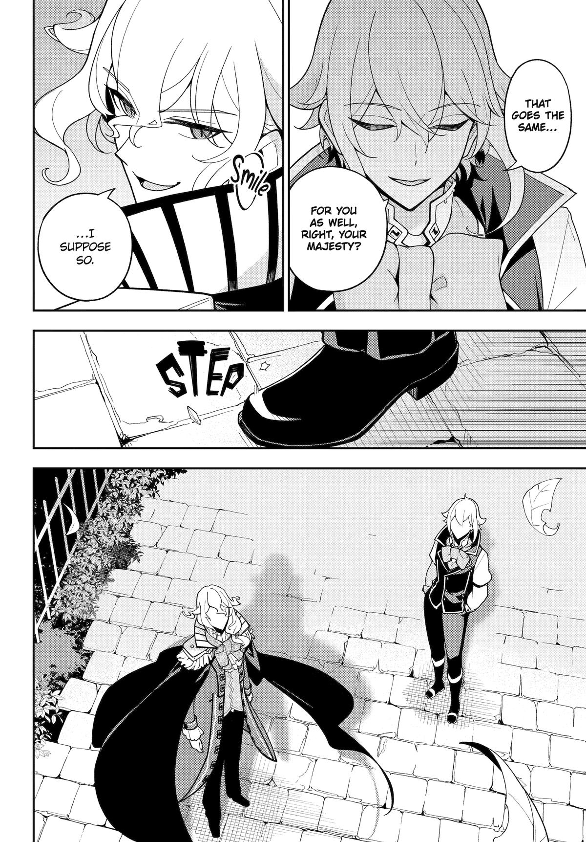 Chichi wa Eiyuu, Haha wa Seirei, Musume no Watashi wa Tenseisha. Chap 75 - Next Chap 76