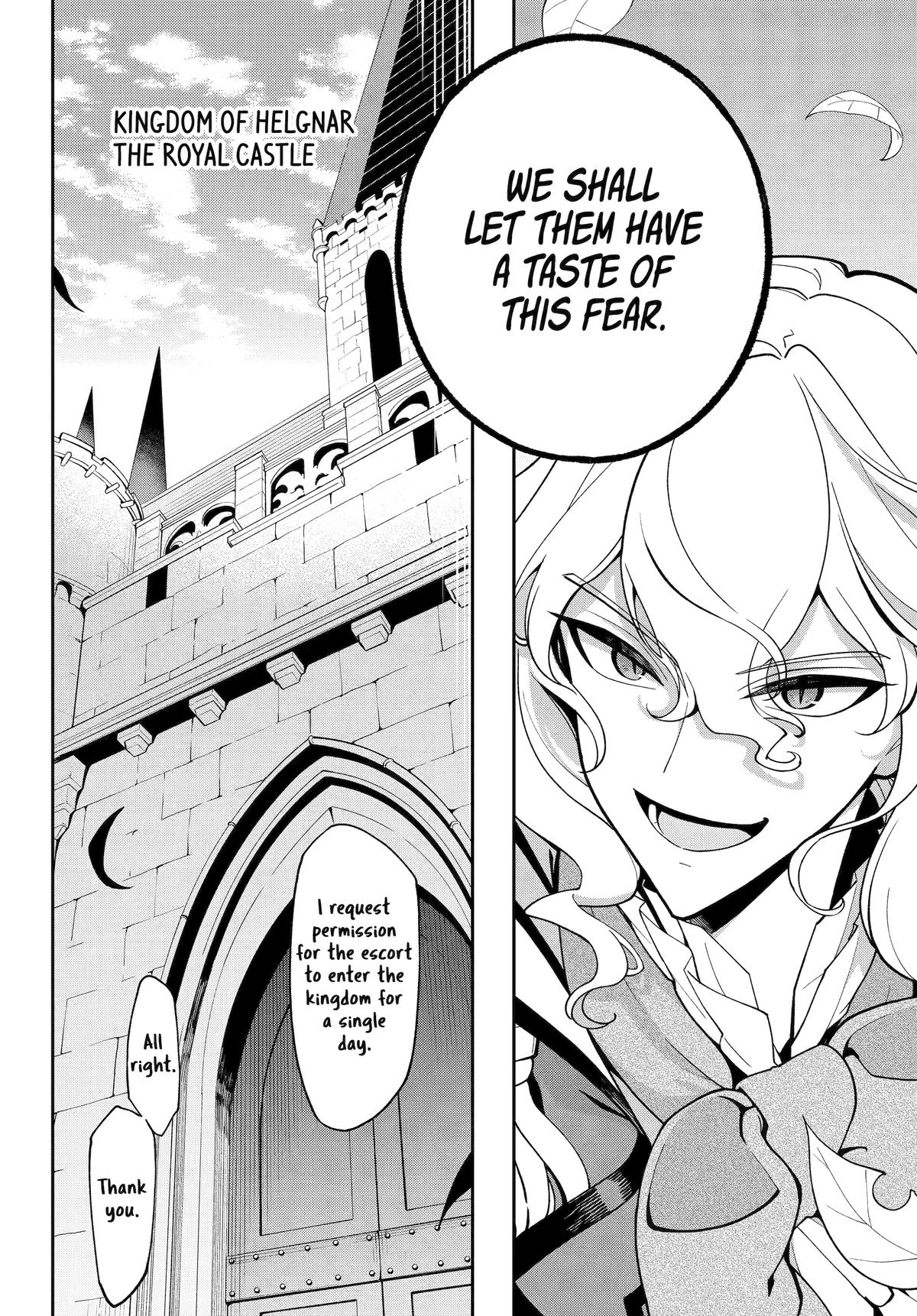 Chichi wa Eiyuu, Haha wa Seirei, Musume no Watashi wa Tenseisha. Chap 75 - Next Chap 76