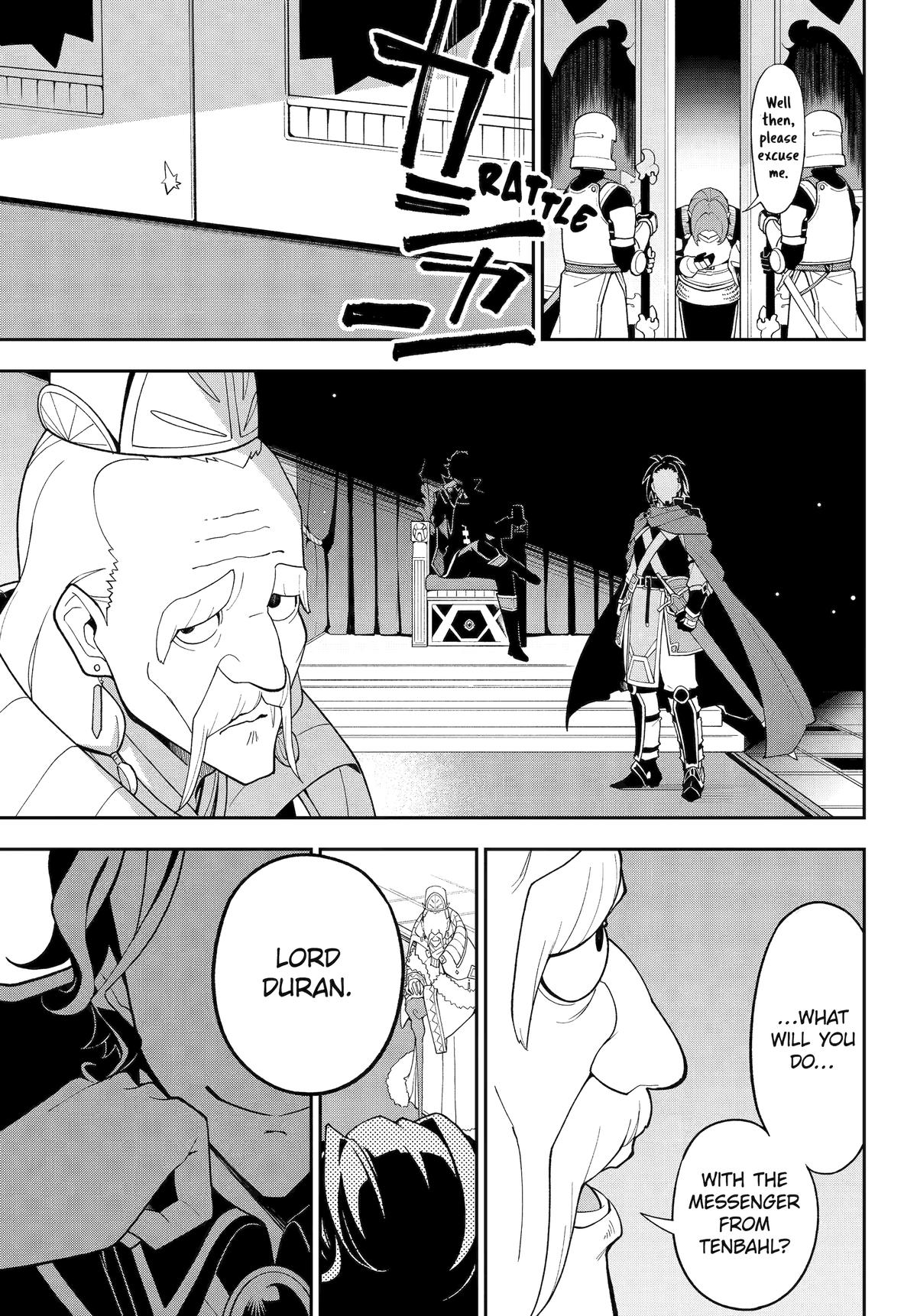 Chichi wa Eiyuu, Haha wa Seirei, Musume no Watashi wa Tenseisha. Chap 75 - Next Chap 76