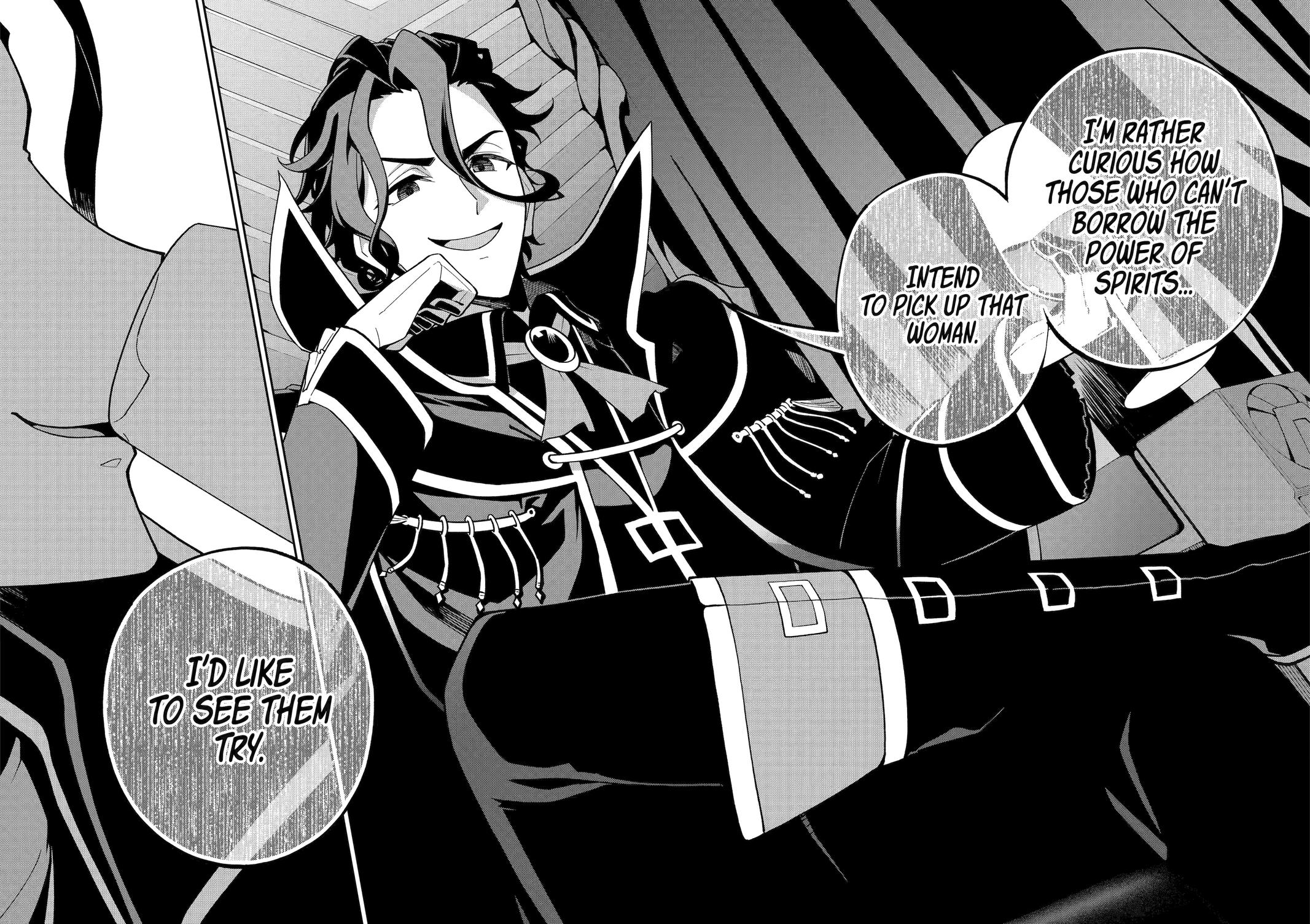 Chichi wa Eiyuu, Haha wa Seirei, Musume no Watashi wa Tenseisha. Chap 75 - Next Chap 76