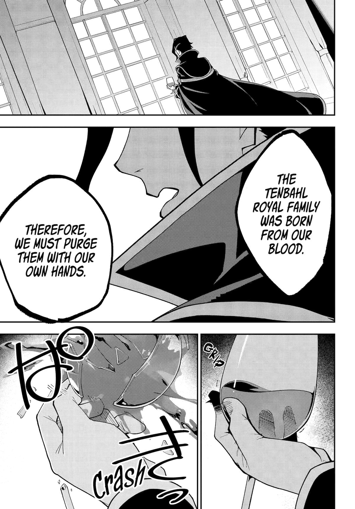 Chichi wa Eiyuu, Haha wa Seirei, Musume no Watashi wa Tenseisha. Chap 76 - Next Chap 77