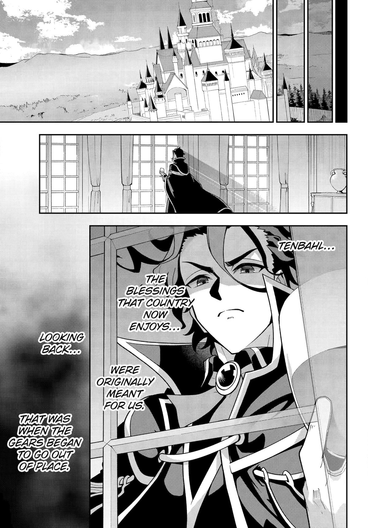 Chichi wa Eiyuu, Haha wa Seirei, Musume no Watashi wa Tenseisha. Chap 76 - Next Chap 77