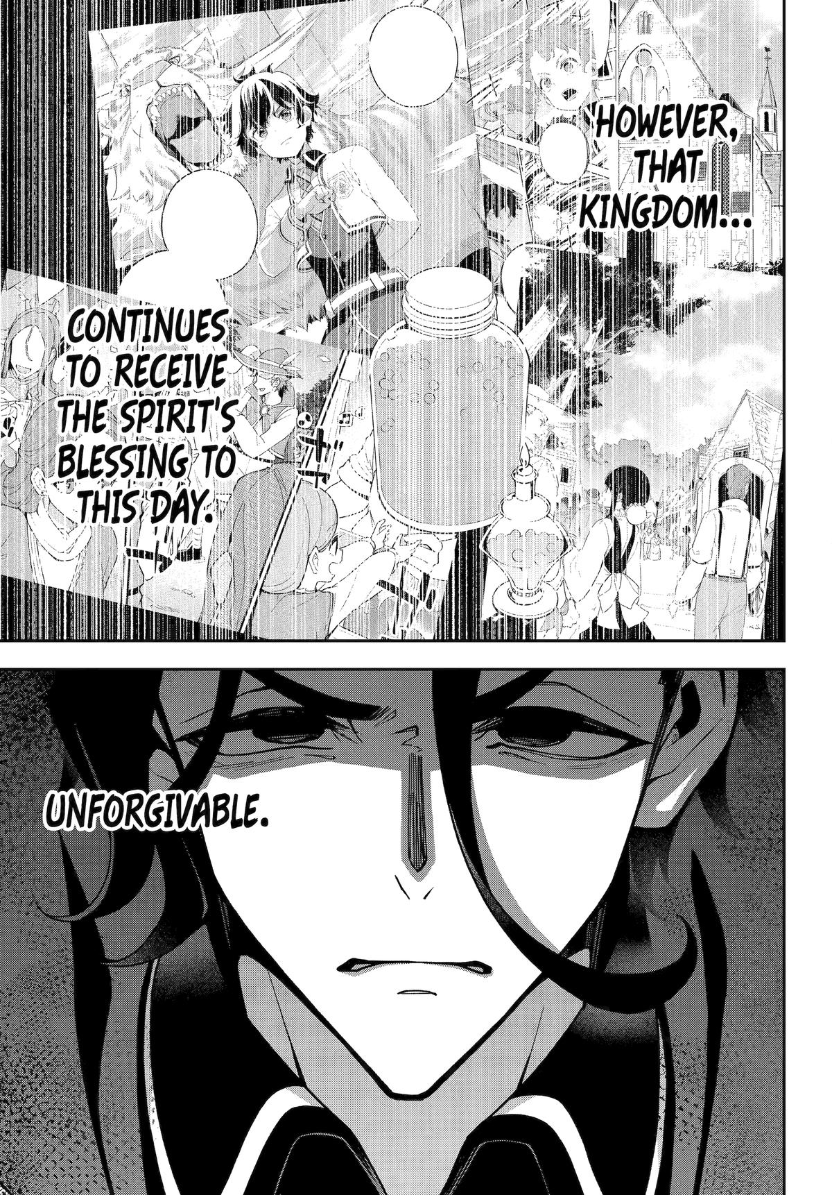 Chichi wa Eiyuu, Haha wa Seirei, Musume no Watashi wa Tenseisha. Chap 76 - Next Chap 77