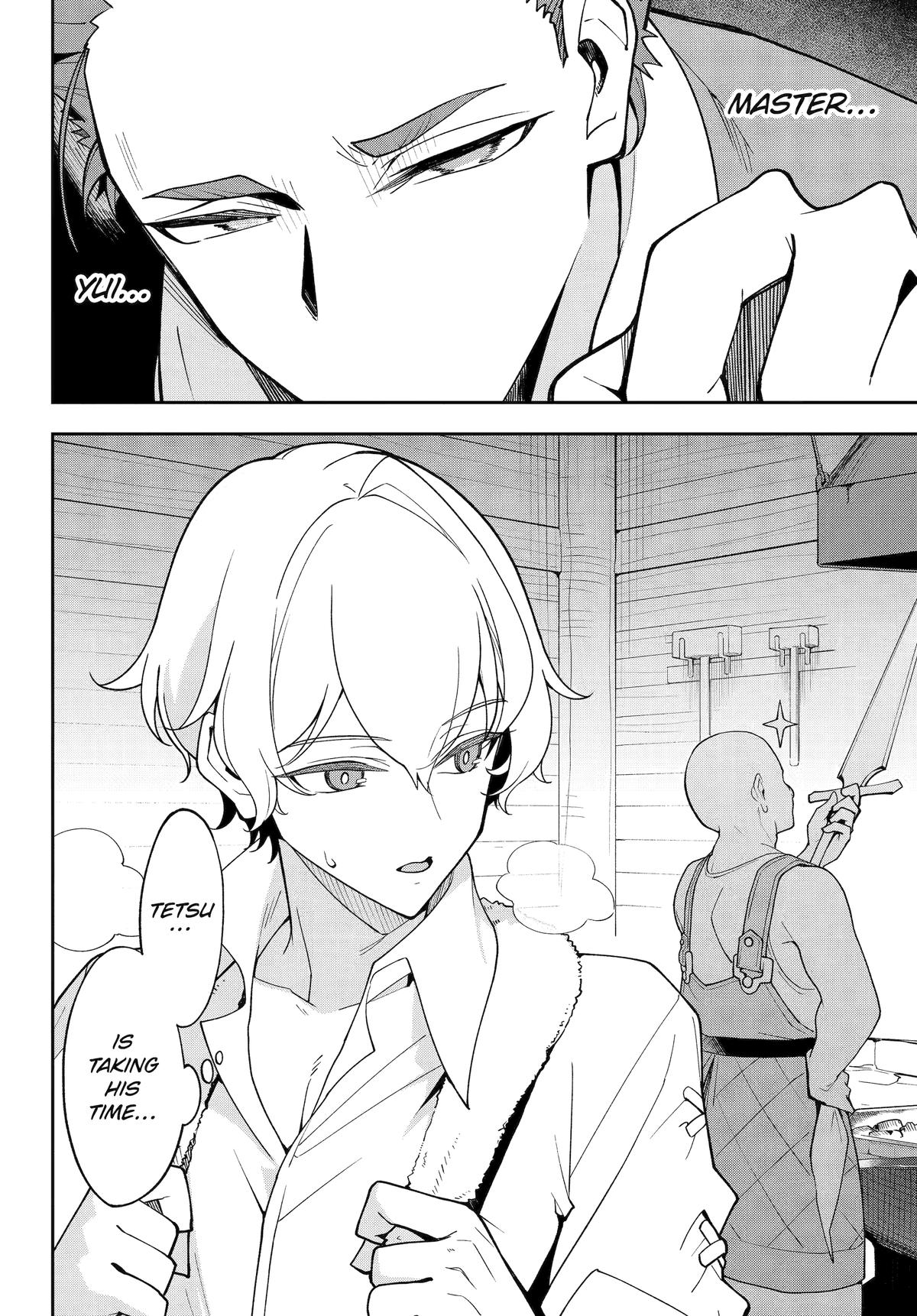 Chichi wa Eiyuu, Haha wa Seirei, Musume no Watashi wa Tenseisha. Chap 76 - Next Chap 77