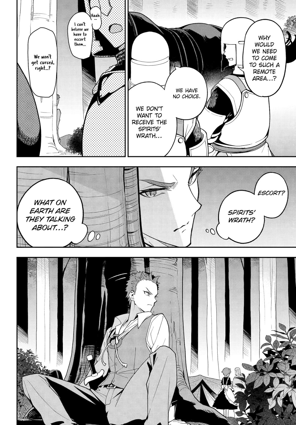 Chichi wa Eiyuu, Haha wa Seirei, Musume no Watashi wa Tenseisha. Chap 76 - Next Chap 77