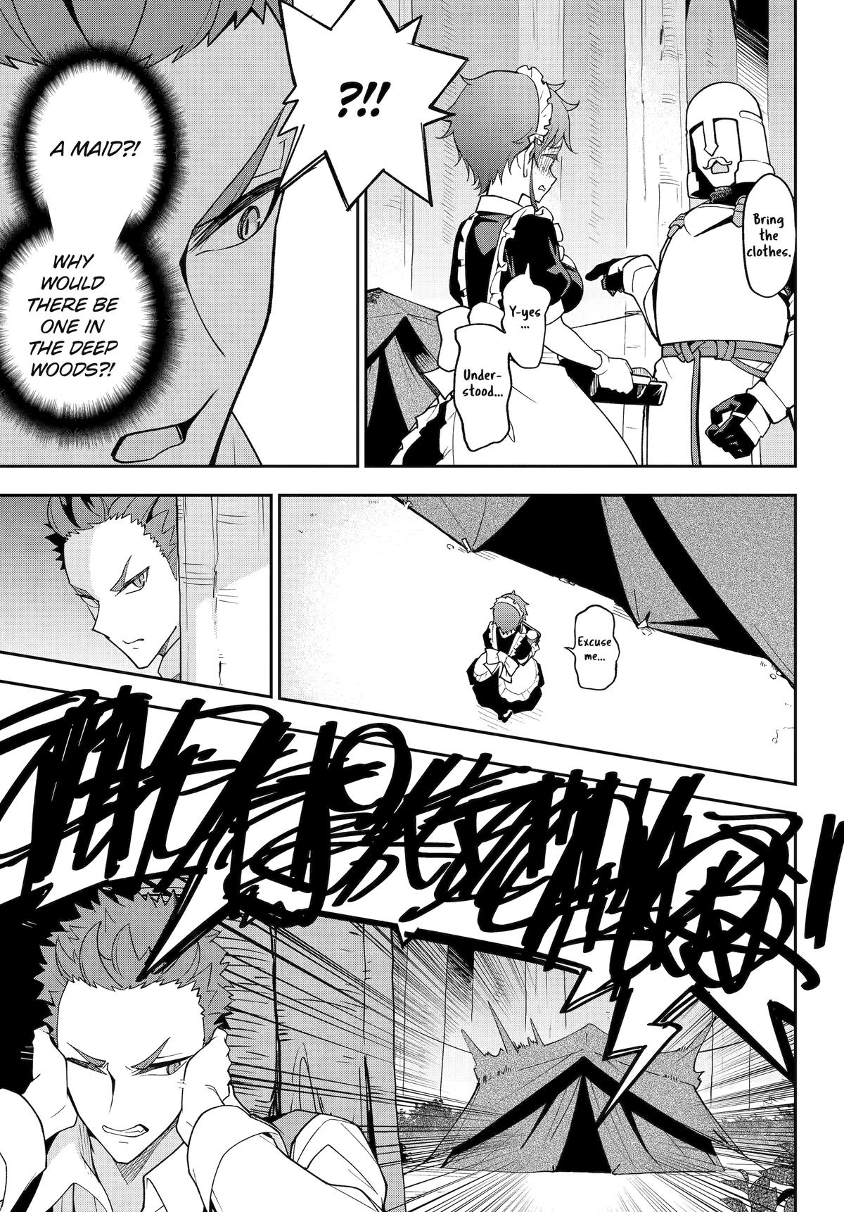 Chichi wa Eiyuu, Haha wa Seirei, Musume no Watashi wa Tenseisha. Chap 76 - Next Chap 77