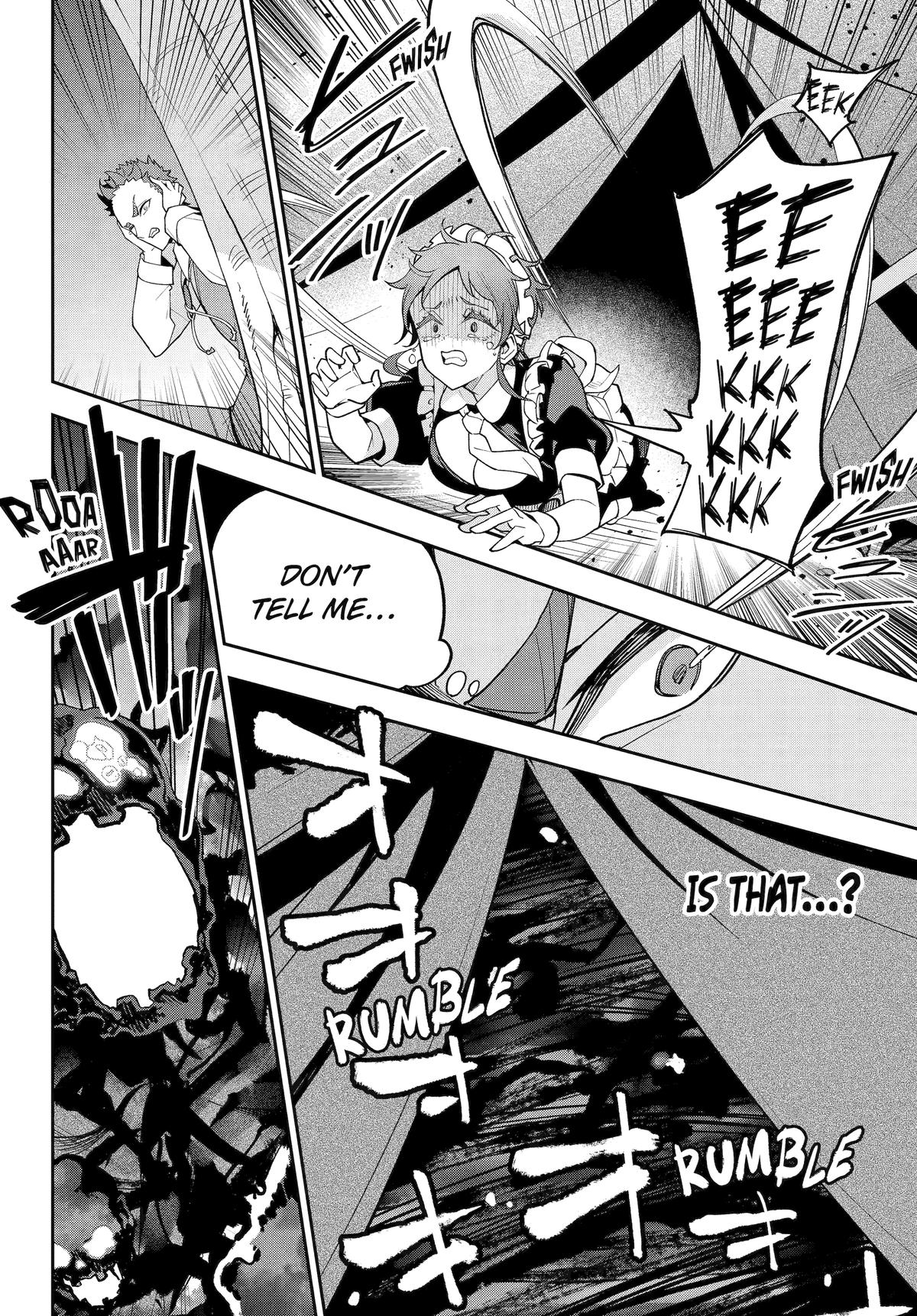 Chichi wa Eiyuu, Haha wa Seirei, Musume no Watashi wa Tenseisha. Chap 76 - Next Chap 77