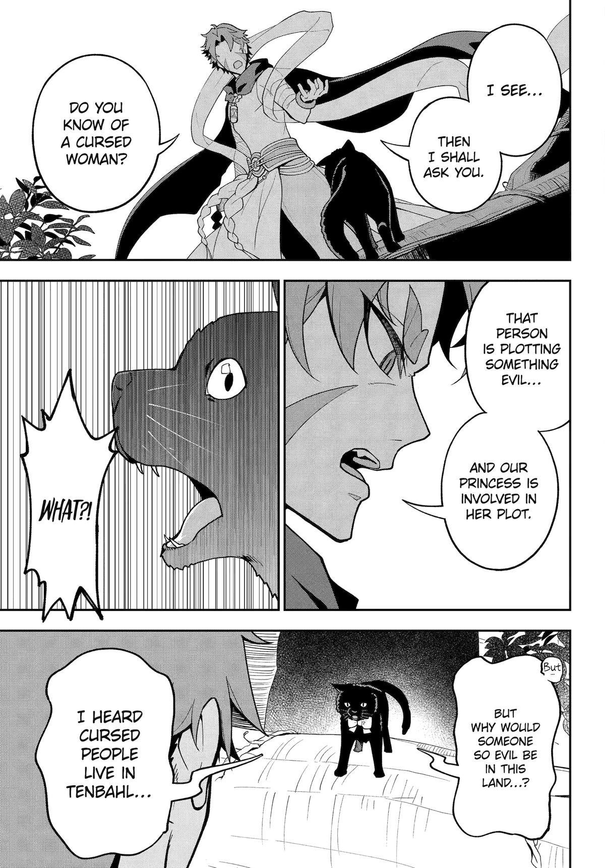 Chichi wa Eiyuu, Haha wa Seirei, Musume no Watashi wa Tenseisha. Chap 76 - Next Chap 77