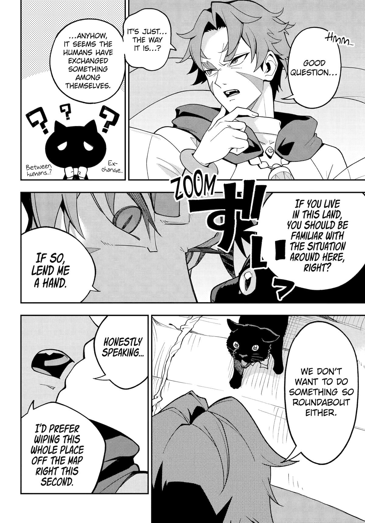 Chichi wa Eiyuu, Haha wa Seirei, Musume no Watashi wa Tenseisha. Chap 76 - Next Chap 77