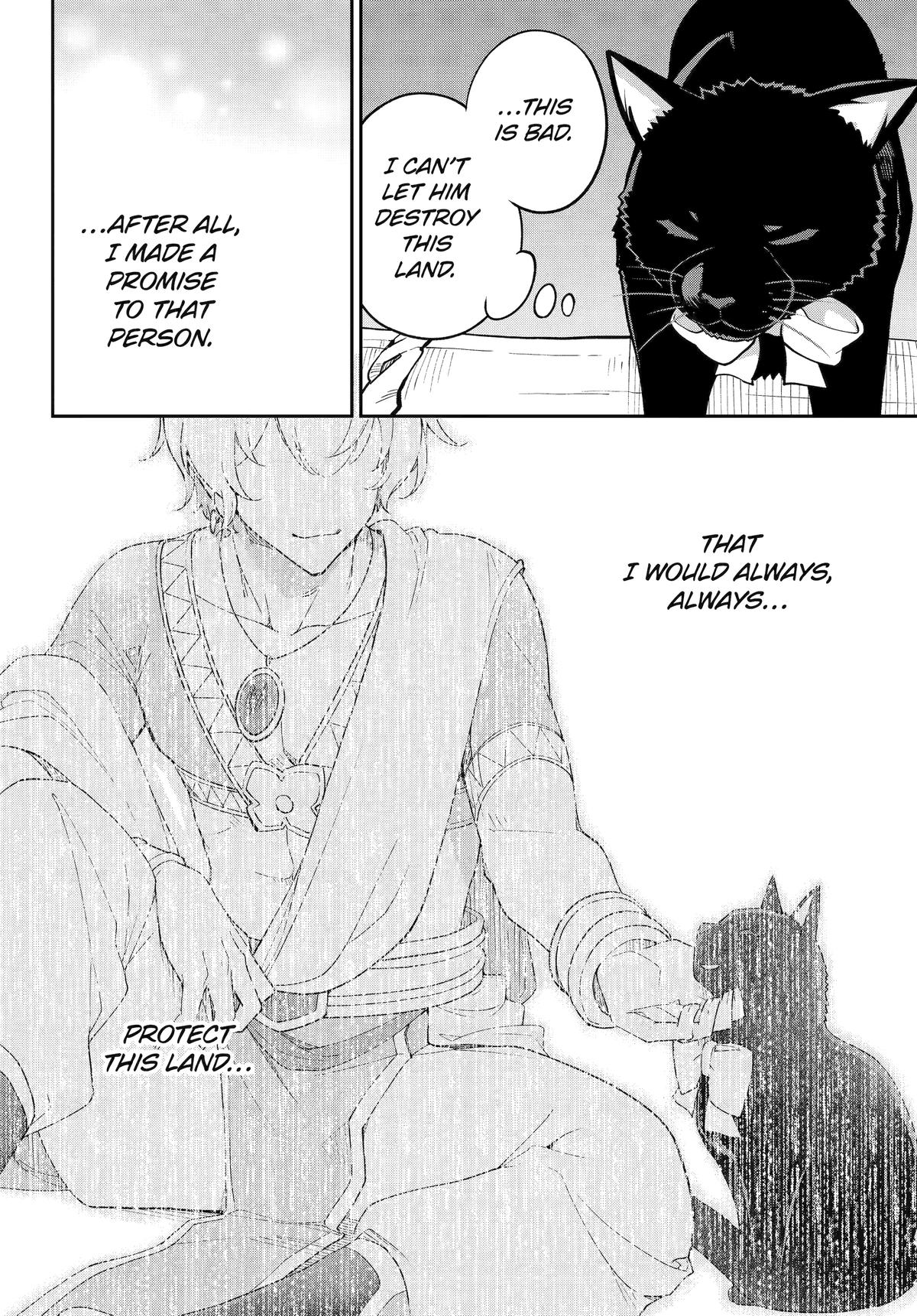 Chichi wa Eiyuu, Haha wa Seirei, Musume no Watashi wa Tenseisha. Chap 76 - Next Chap 77