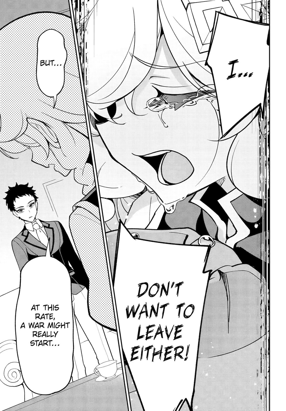 Chichi wa Eiyuu, Haha wa Seirei, Musume no Watashi wa Tenseisha. Chap 77 - Next Chap 78