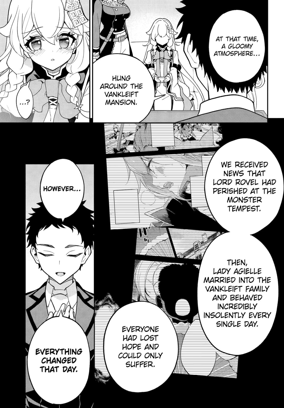 Chichi wa Eiyuu, Haha wa Seirei, Musume no Watashi wa Tenseisha. Chap 77 - Next Chap 78