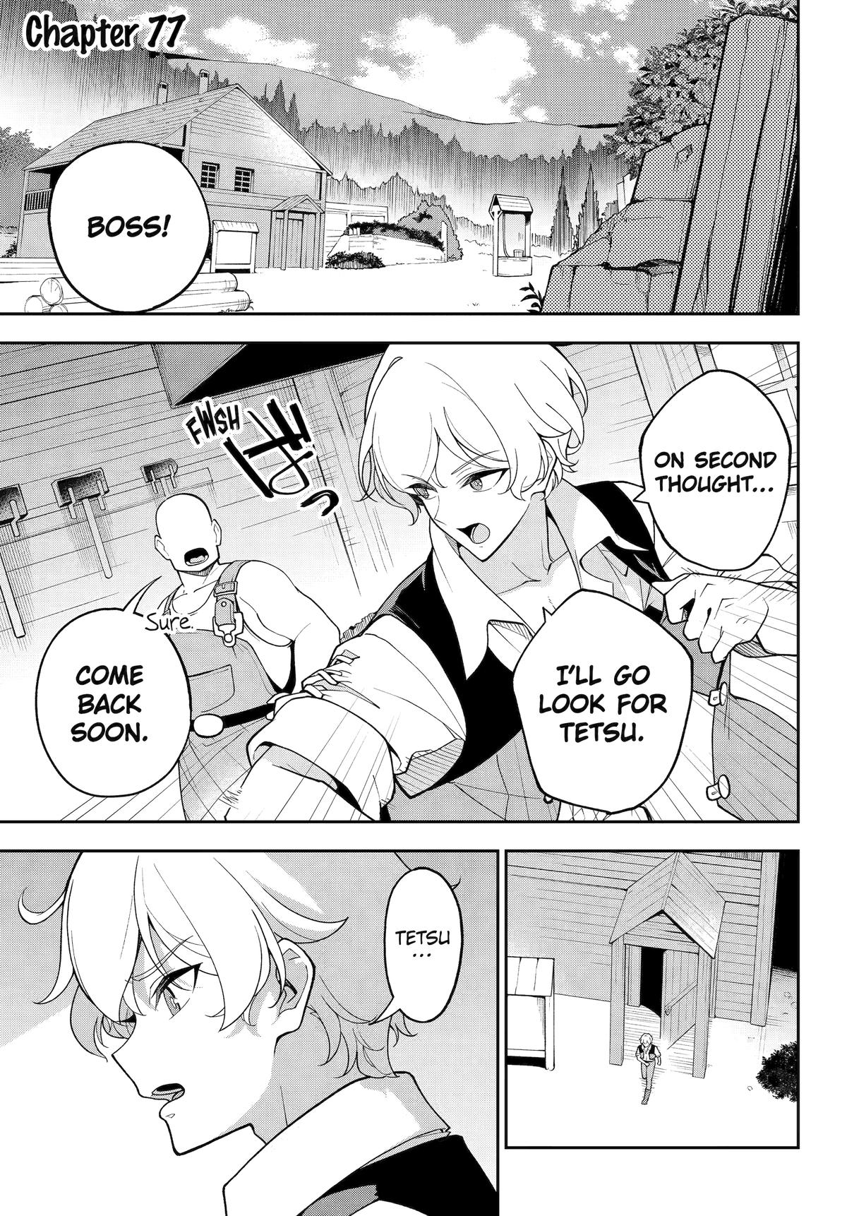 Chichi wa Eiyuu, Haha wa Seirei, Musume no Watashi wa Tenseisha. Chap 77 - Next Chap 78