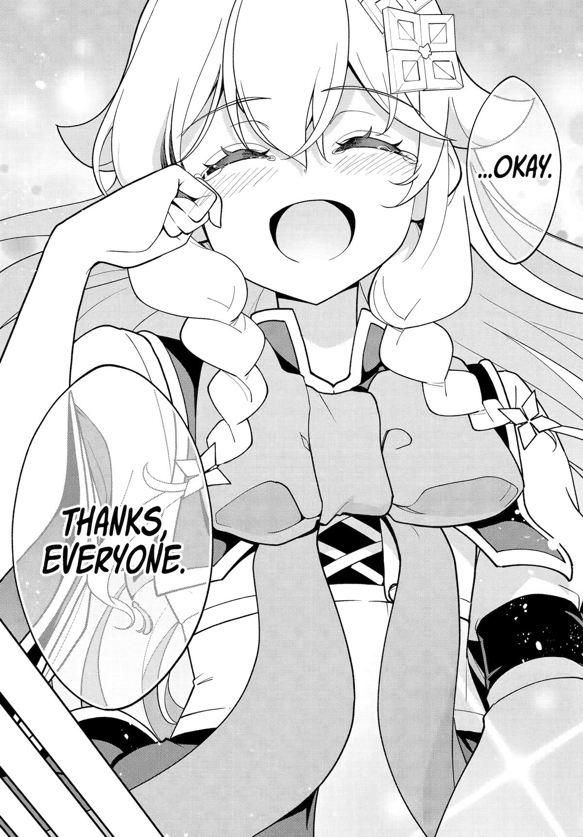 Chichi wa Eiyuu, Haha wa Seirei, Musume no Watashi wa Tenseisha. Chap 77 - Next Chap 78