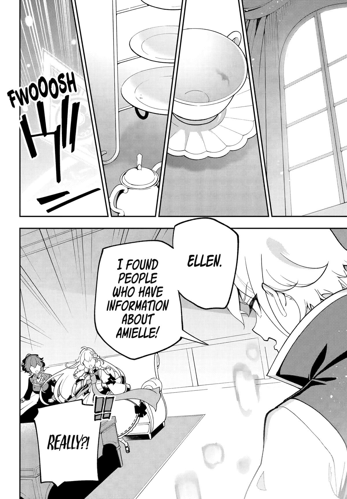 Chichi wa Eiyuu, Haha wa Seirei, Musume no Watashi wa Tenseisha. Chap 77 - Next Chap 78