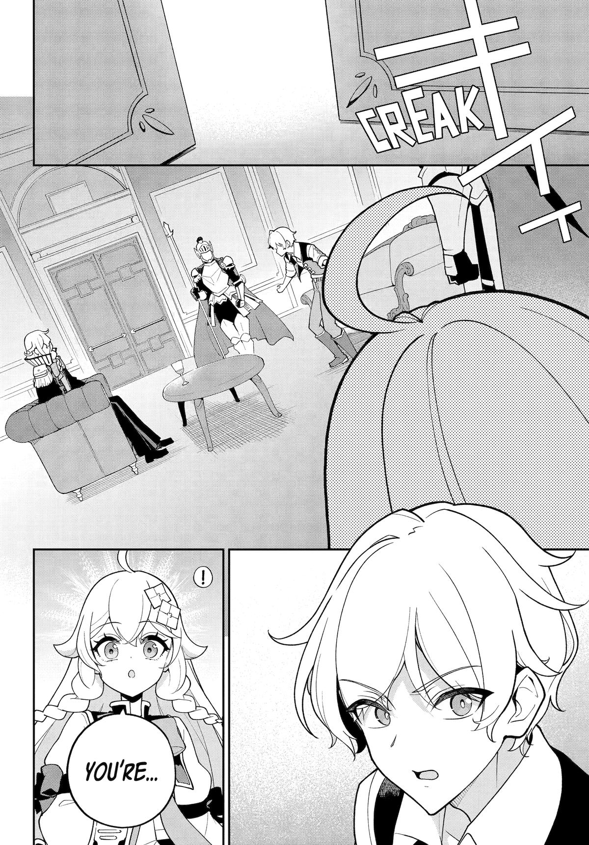 Chichi wa Eiyuu, Haha wa Seirei, Musume no Watashi wa Tenseisha. Chap 77 - Next Chap 78