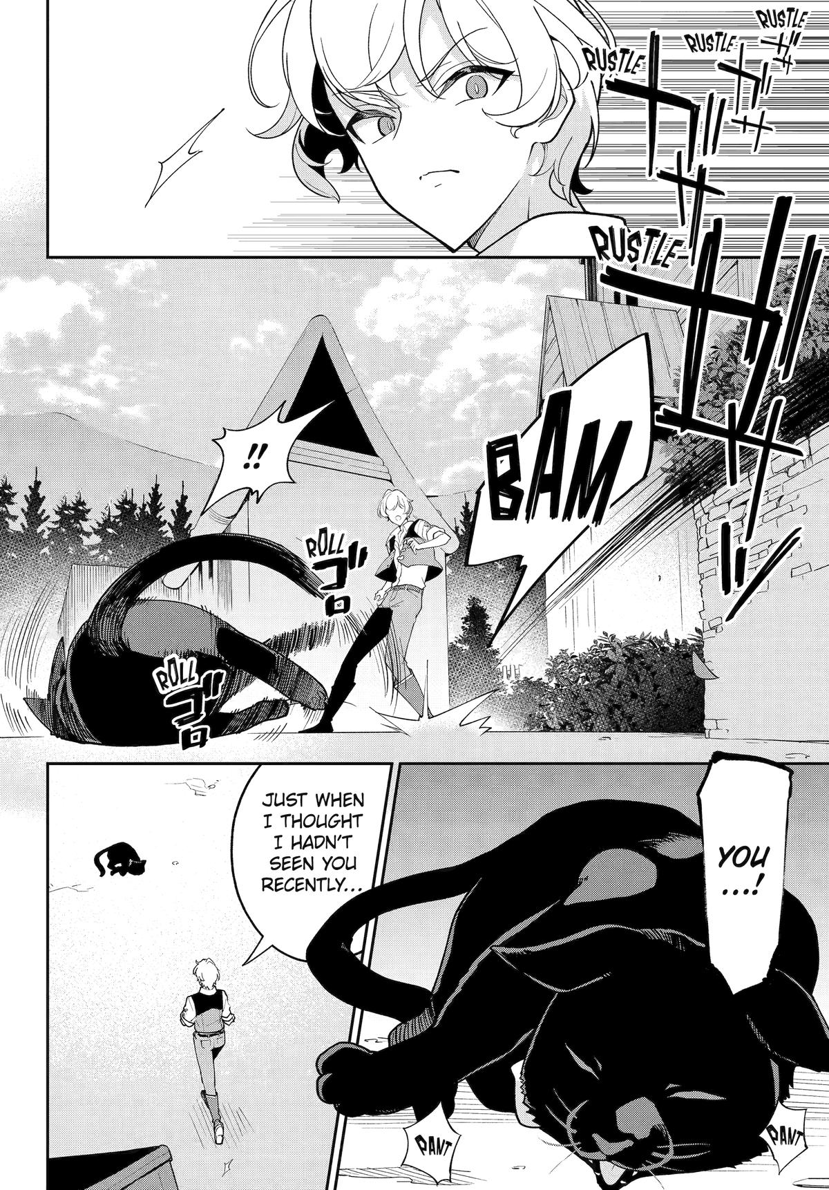 Chichi wa Eiyuu, Haha wa Seirei, Musume no Watashi wa Tenseisha. Chap 77 - Next Chap 78