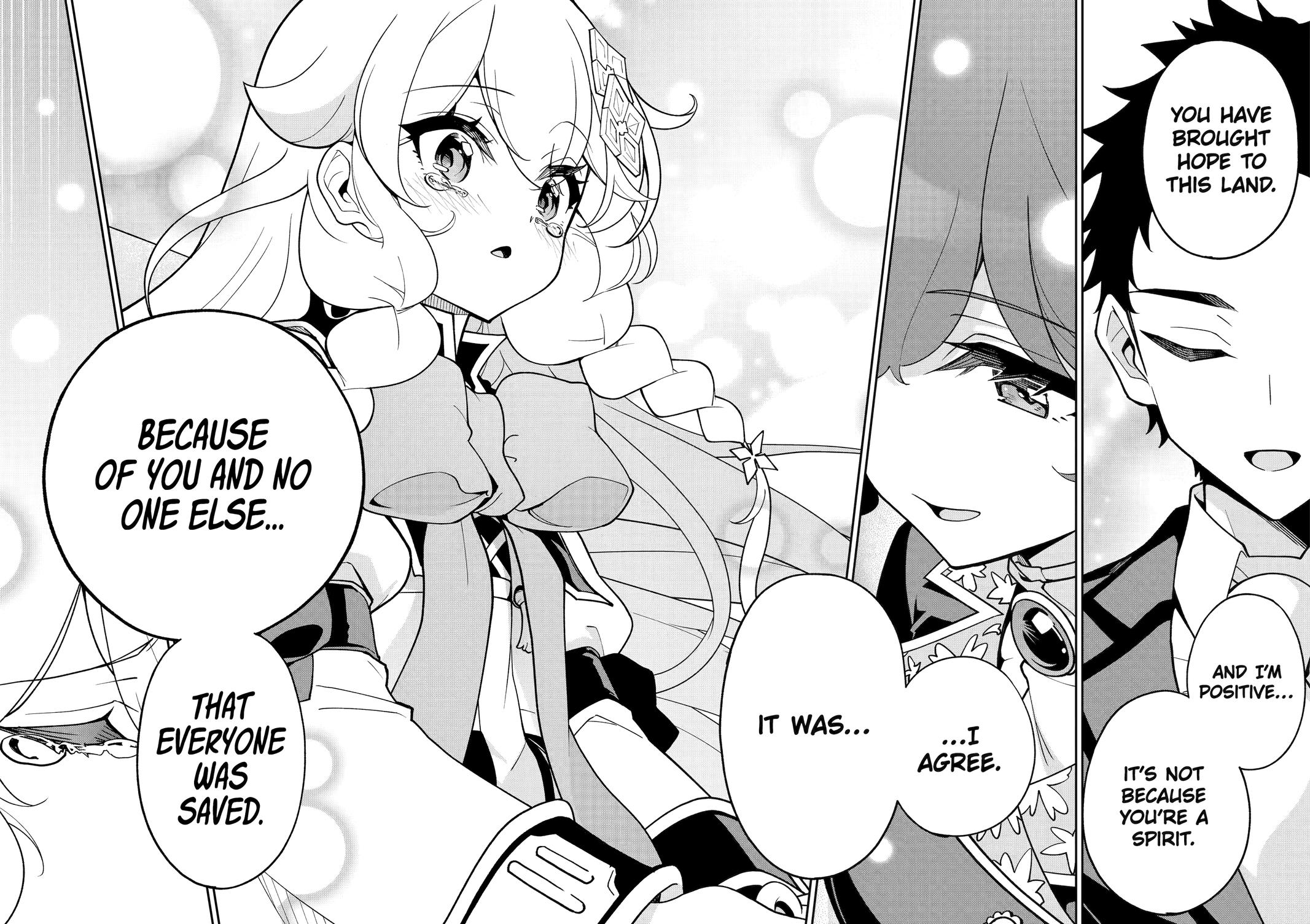 Chichi wa Eiyuu, Haha wa Seirei, Musume no Watashi wa Tenseisha. Chap 77 - Next Chap 78