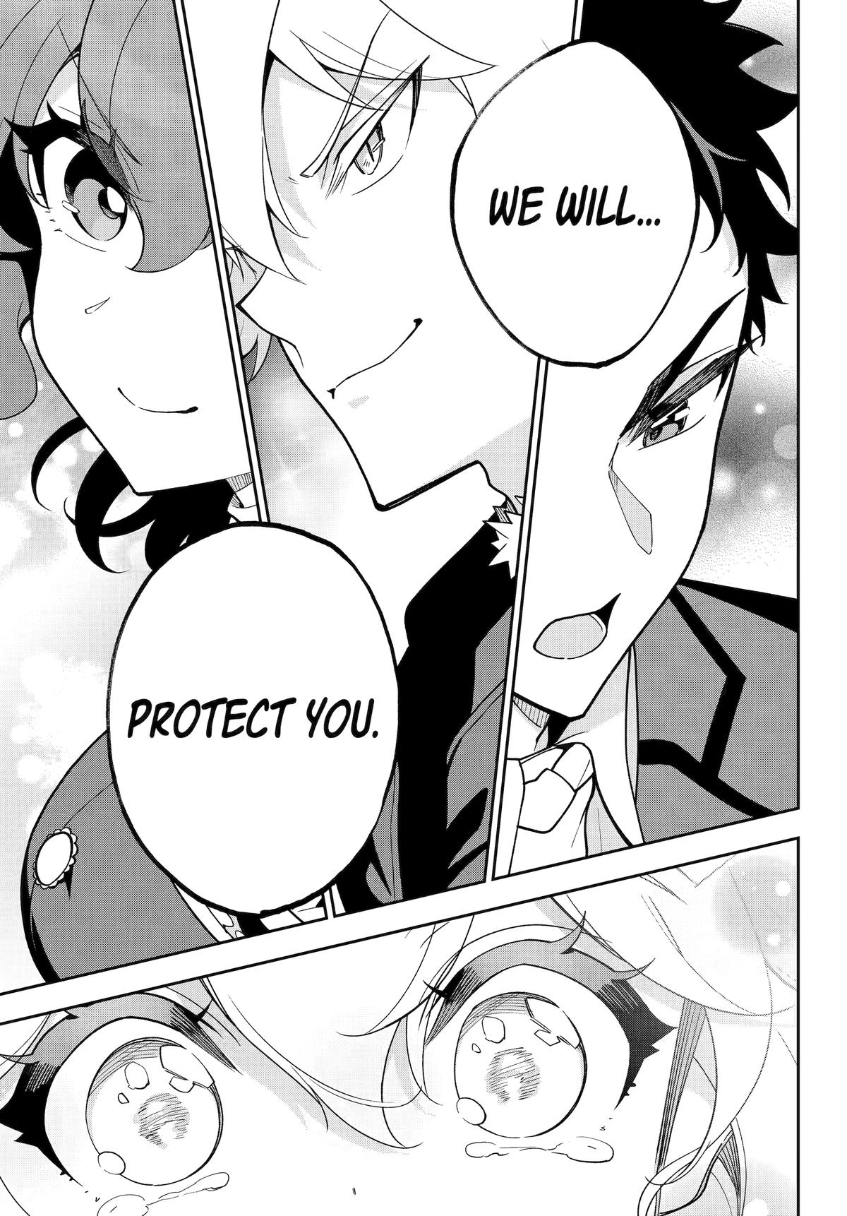 Chichi wa Eiyuu, Haha wa Seirei, Musume no Watashi wa Tenseisha. Chap 77 - Next Chap 78