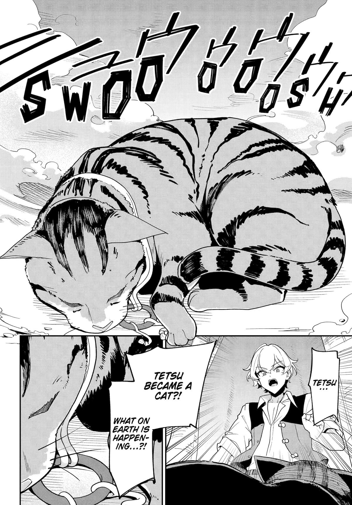 Chichi wa Eiyuu, Haha wa Seirei, Musume no Watashi wa Tenseisha. Chap 77 - Next Chap 78