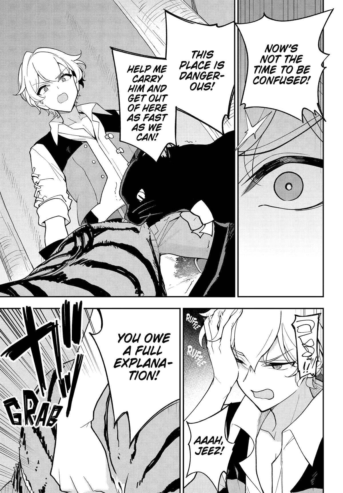 Chichi wa Eiyuu, Haha wa Seirei, Musume no Watashi wa Tenseisha. Chap 77 - Next Chap 78