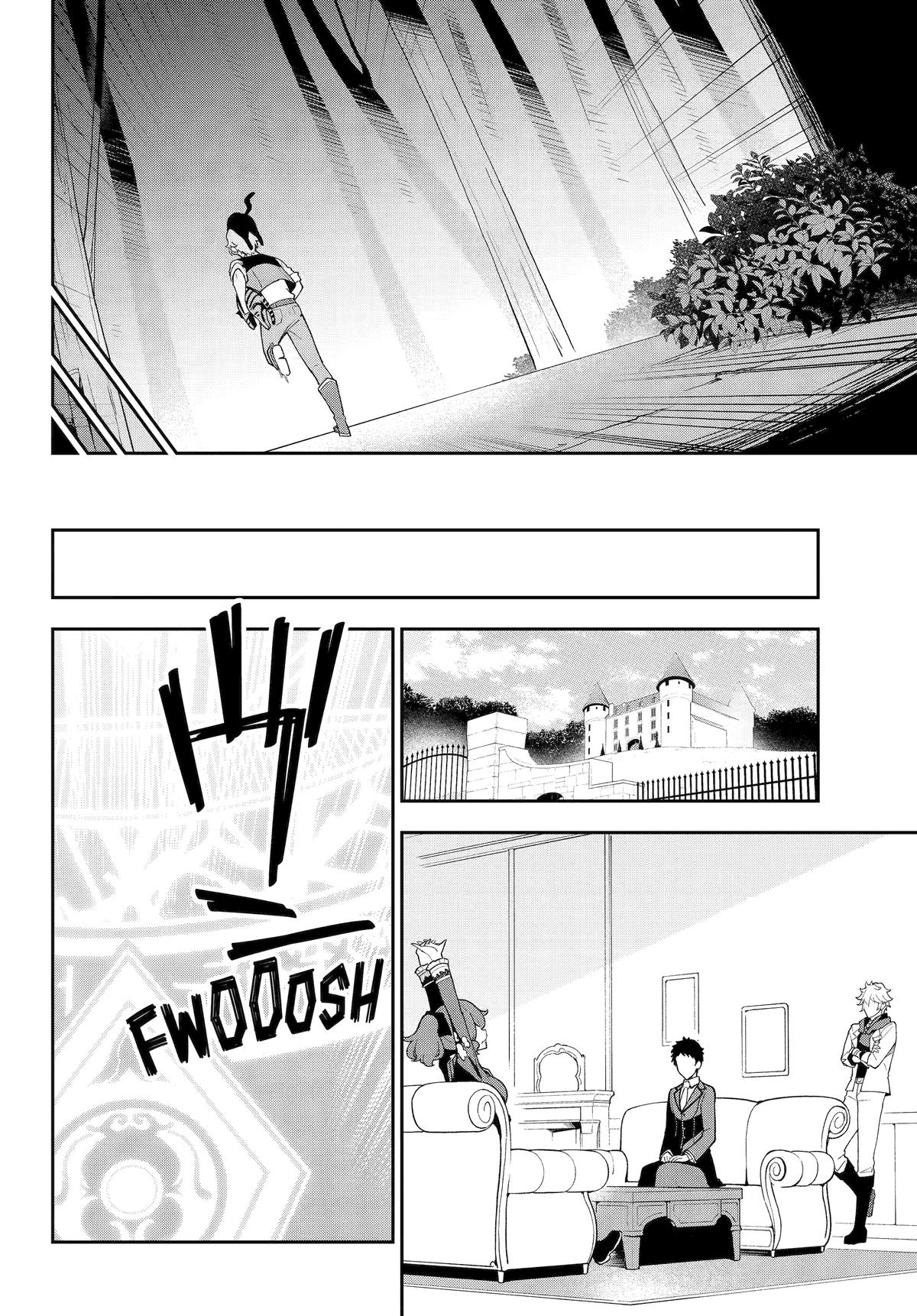 Chichi wa Eiyuu, Haha wa Seirei, Musume no Watashi wa Tenseisha. Chap 77 - Next Chap 78