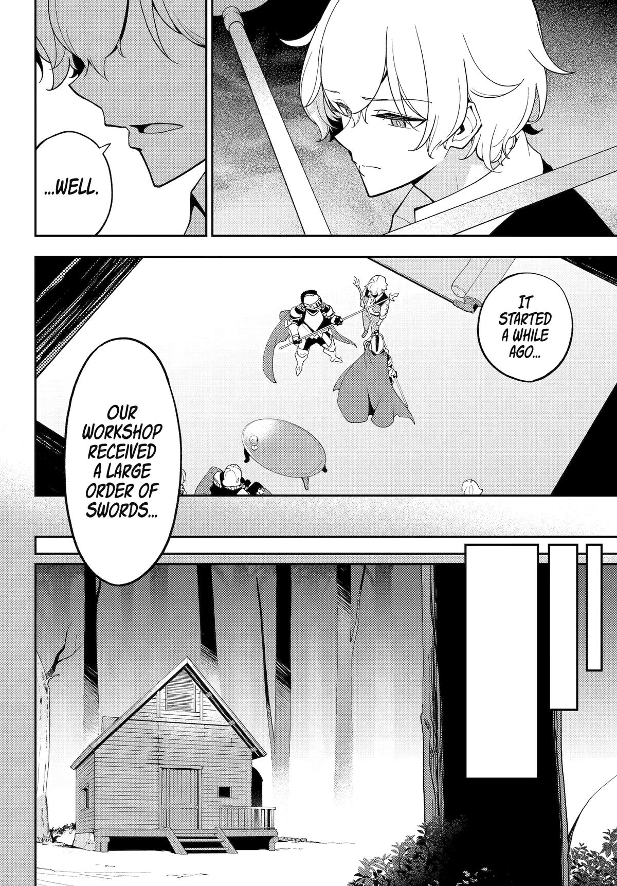 Chichi wa Eiyuu, Haha wa Seirei, Musume no Watashi wa Tenseisha. Chap 78 - Next Chap 79