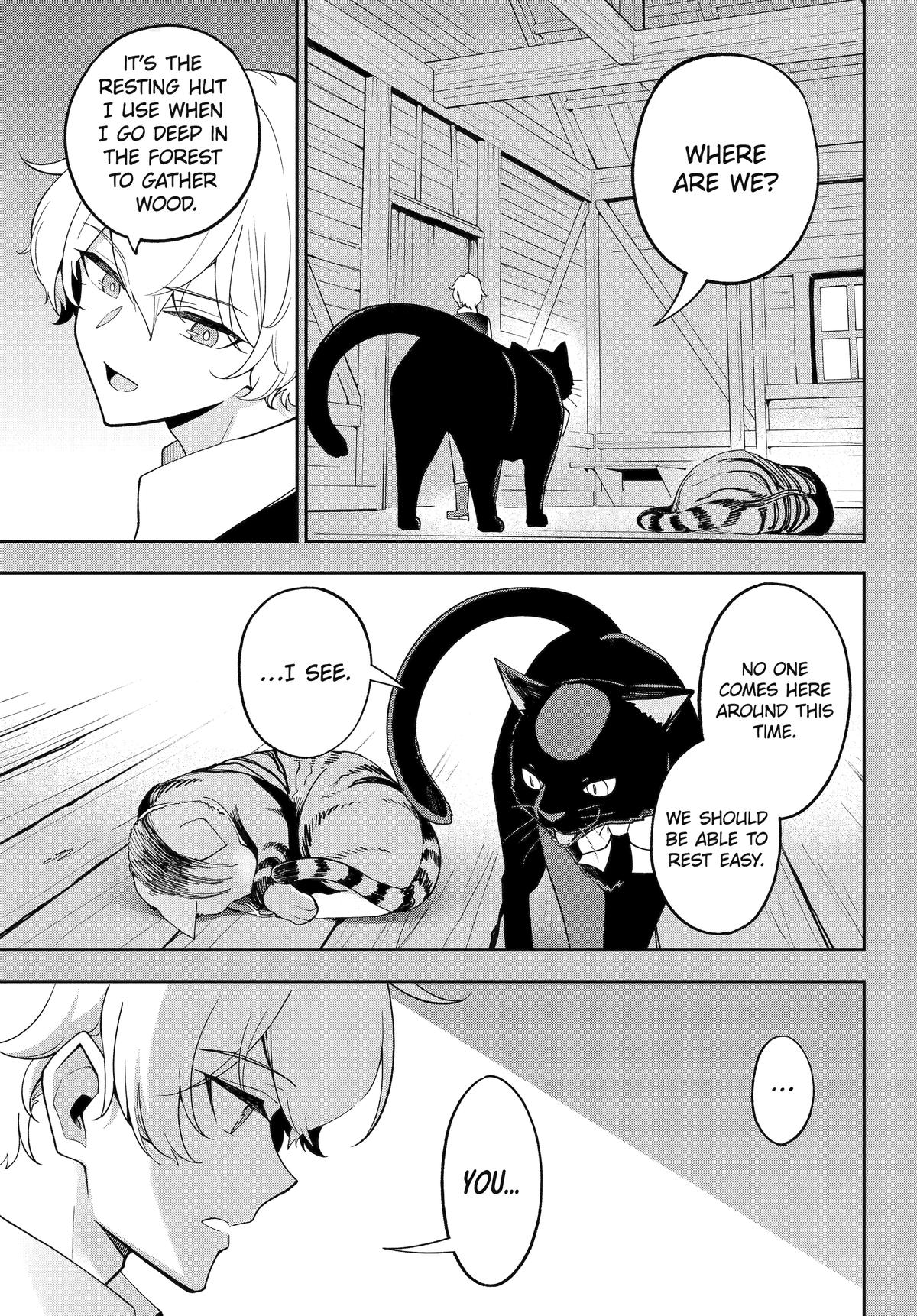 Chichi wa Eiyuu, Haha wa Seirei, Musume no Watashi wa Tenseisha. Chap 78 - Next Chap 79