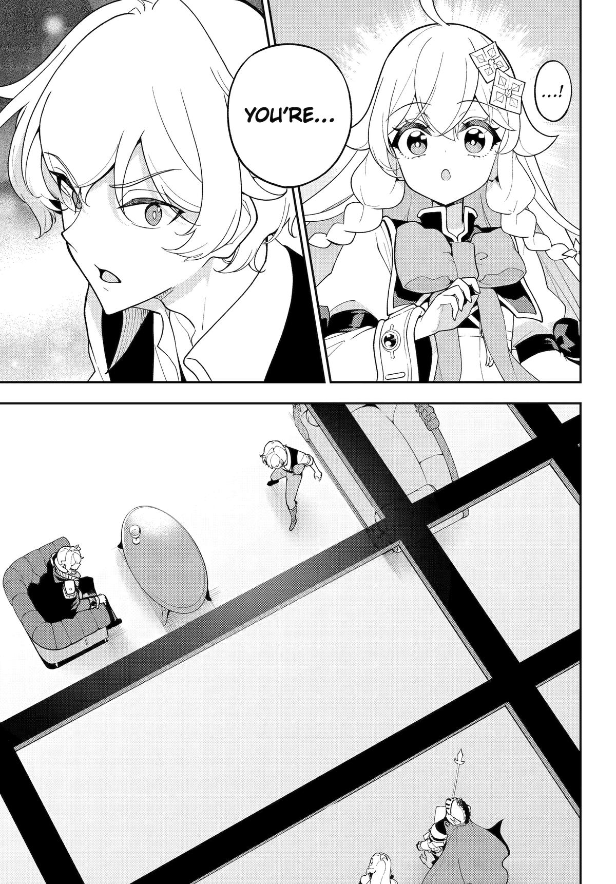 Chichi wa Eiyuu, Haha wa Seirei, Musume no Watashi wa Tenseisha. Chap 78 - Next Chap 79
