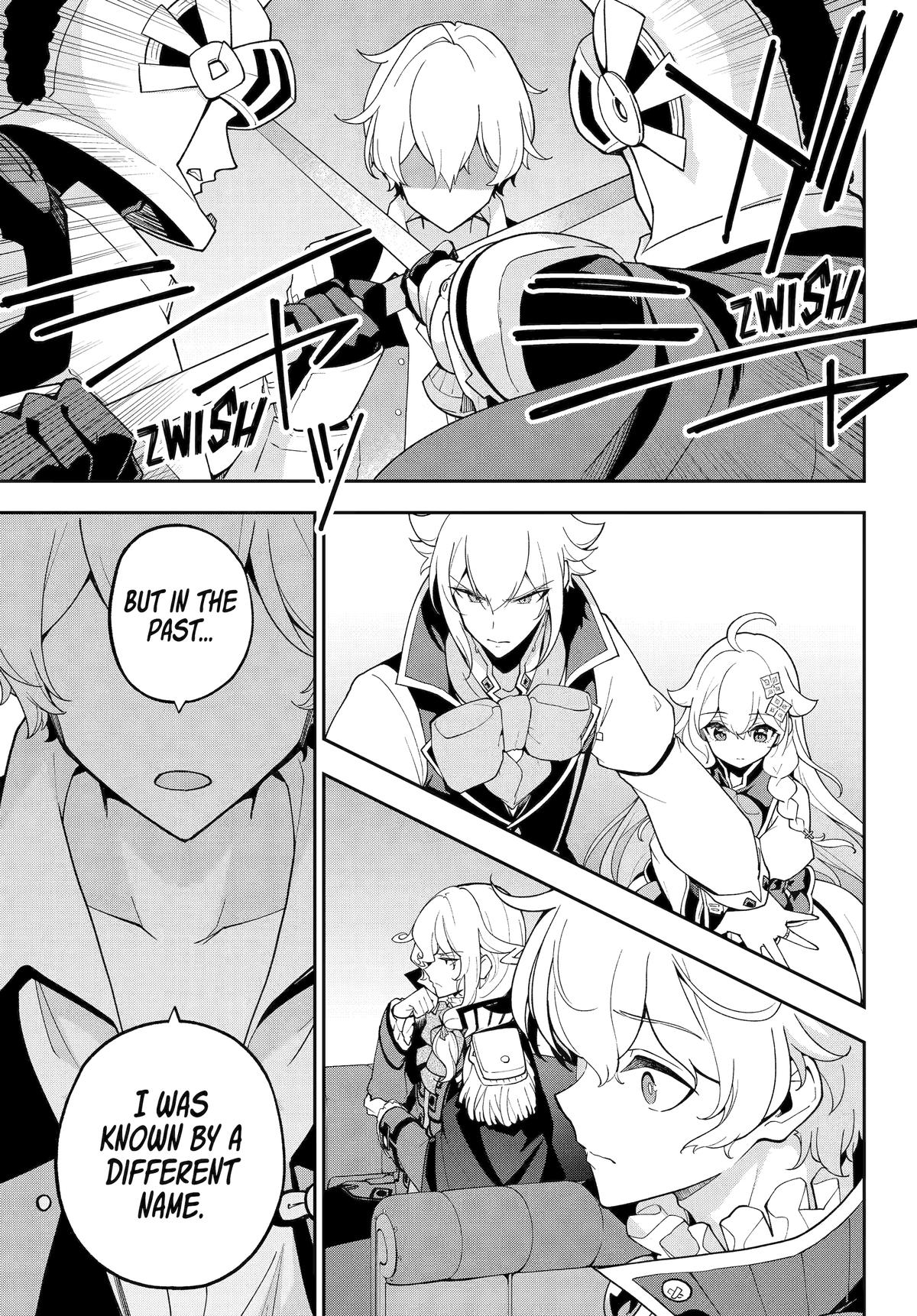 Chichi wa Eiyuu, Haha wa Seirei, Musume no Watashi wa Tenseisha. Chap 78 - Next Chap 79