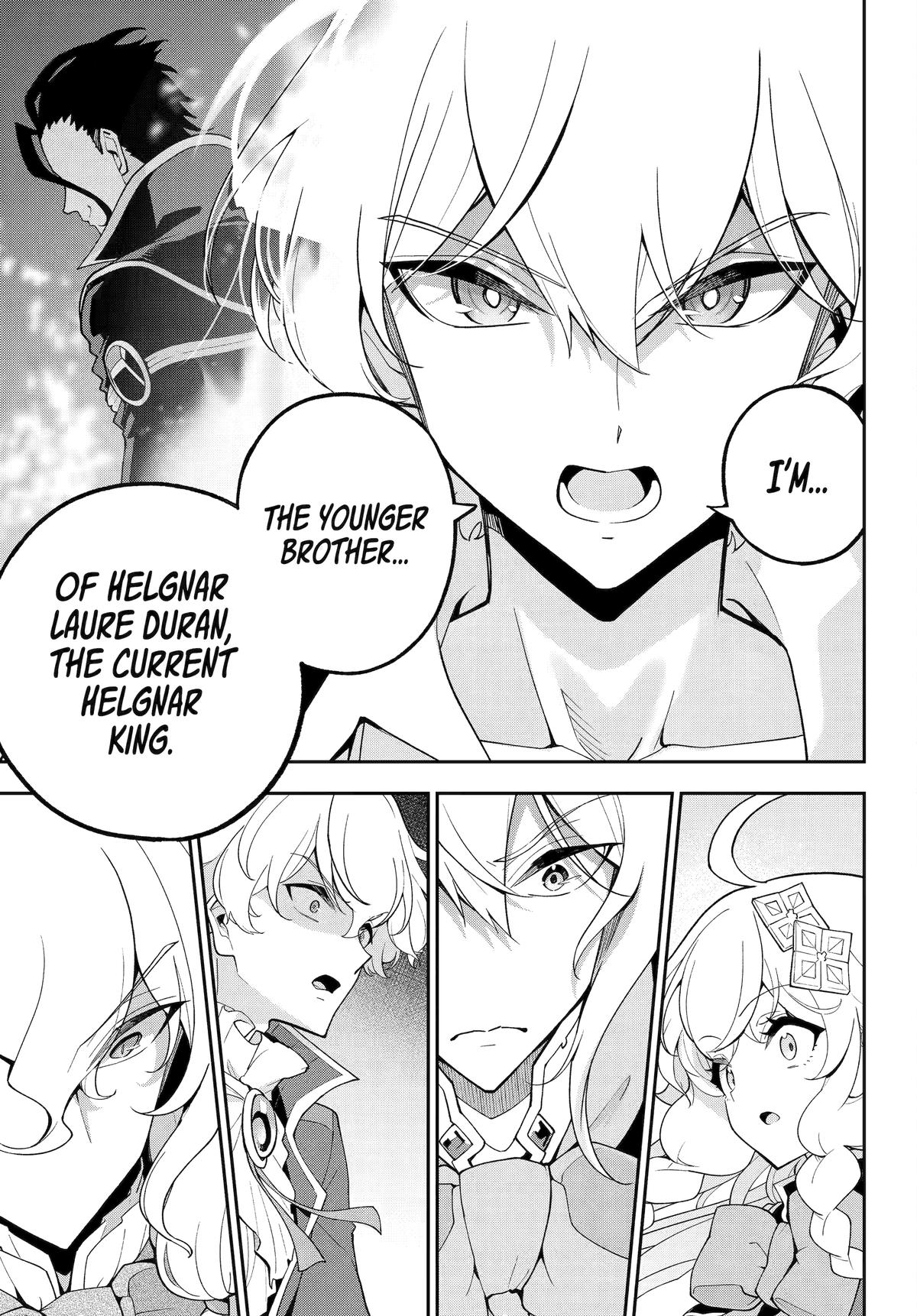 Chichi wa Eiyuu, Haha wa Seirei, Musume no Watashi wa Tenseisha. Chap 78 - Next Chap 79